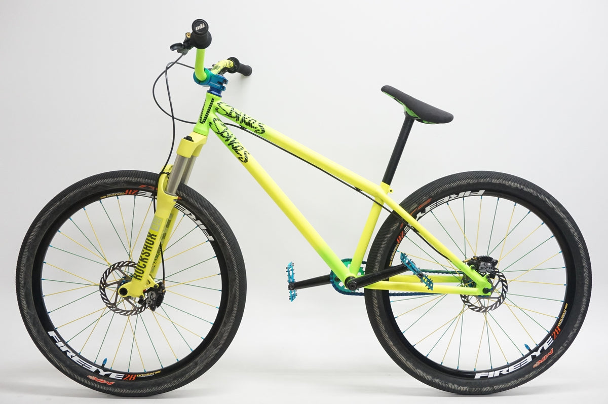 NS BIKES 「エヌエスバイク」 MAJESTY DIRT 2012年モデル マウンテンバイク / 福岡店