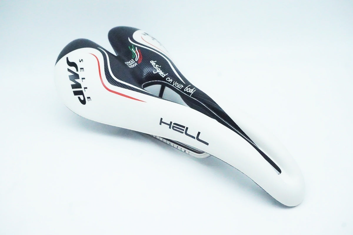 SELLE SMP「セラエスエムピー」 HELL サドル/ 京都西院店
