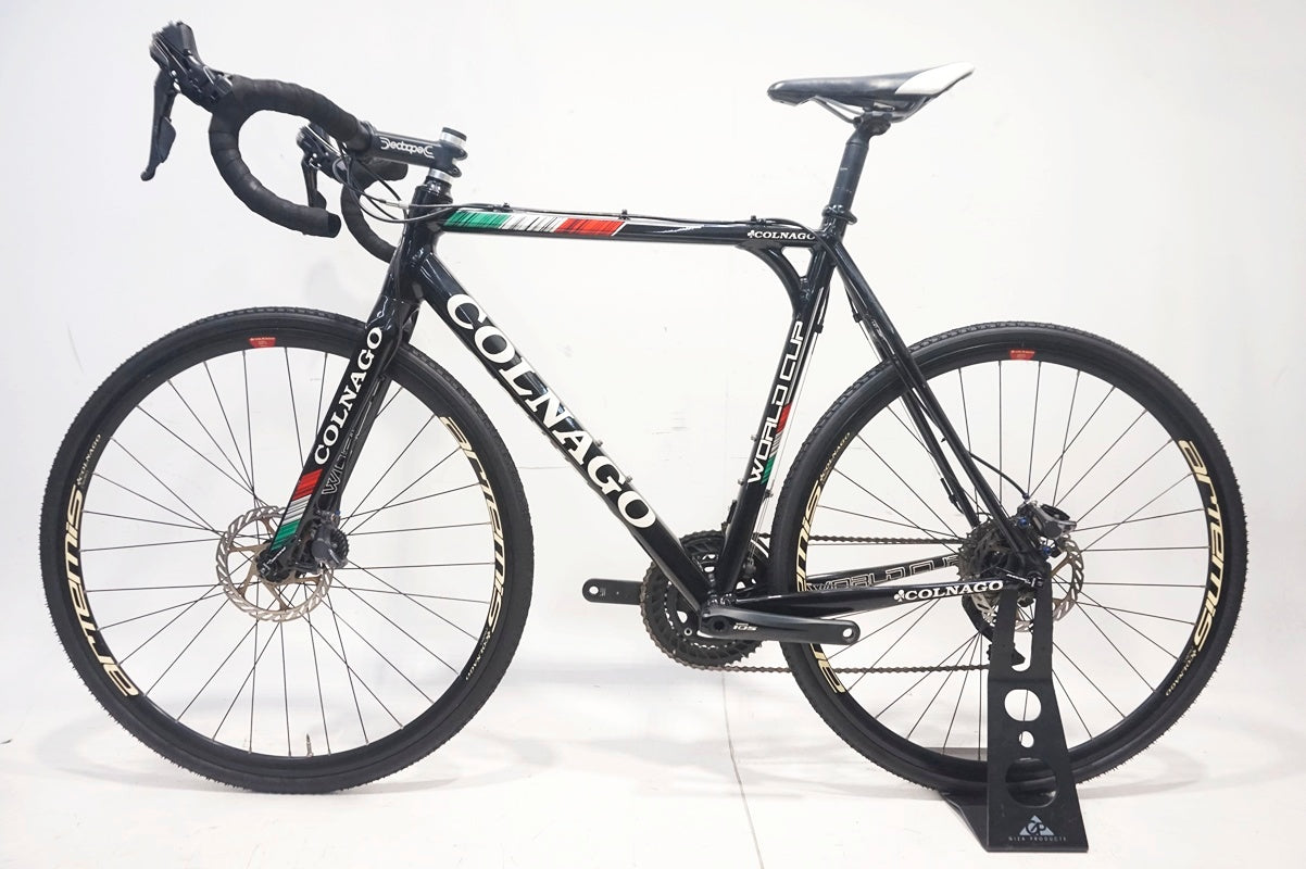 COLNAGO 「コルナゴ」 WORLD CUP 2014年モデル シクロクロス / 大阪門真店