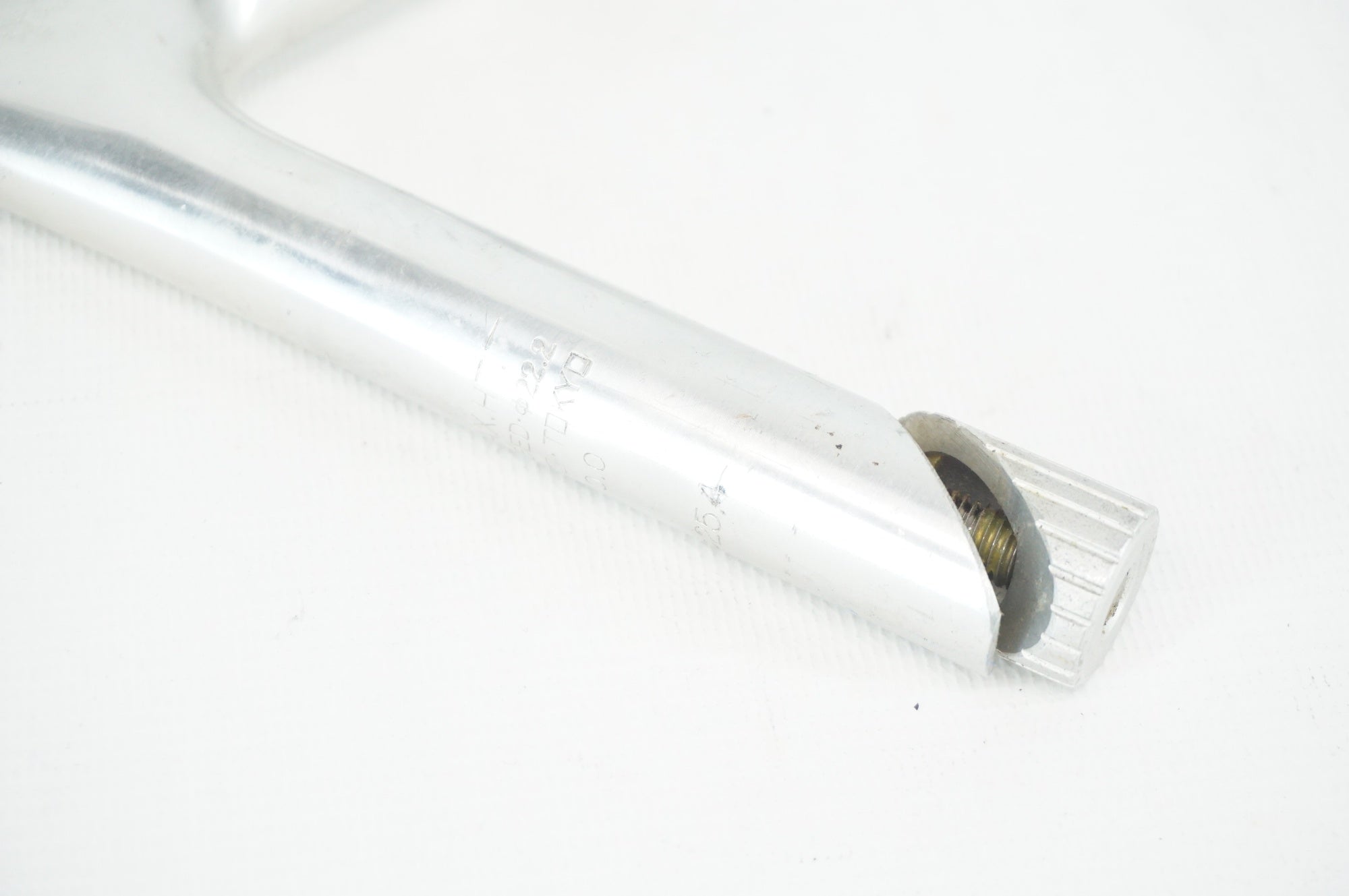 NITTO 「ニットー」65 Φ25.4 110mm ステム / 阪急塚口店