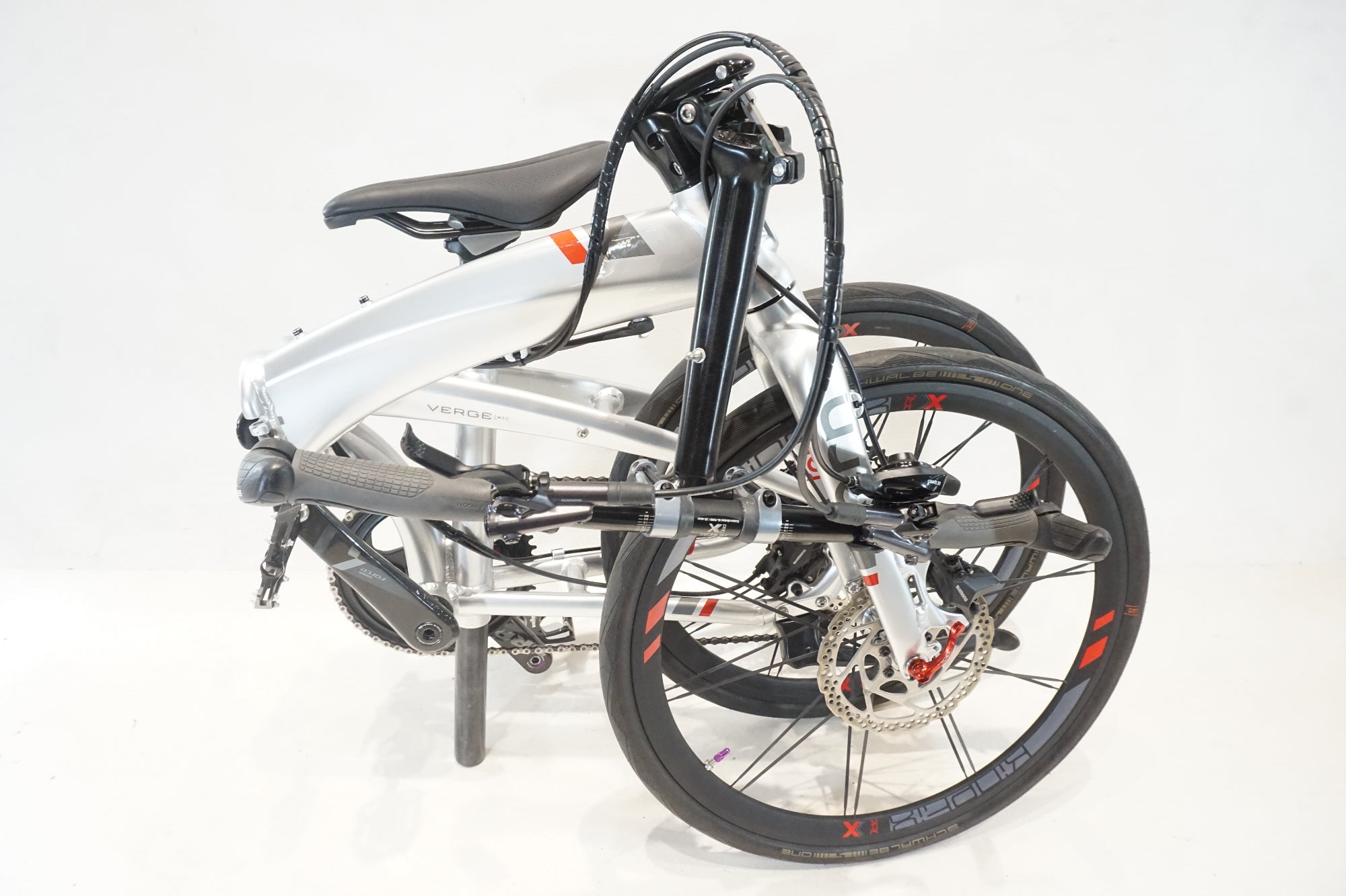 TERN 「ターン」 VERGE X11 2022年モデル 20インチ 折り畳み自転車 / 横浜戸塚店