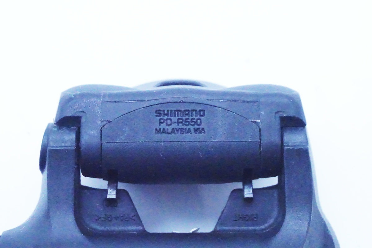 SHIMANO「シマノ」 PD-R550 ペダル/ 京都西院店