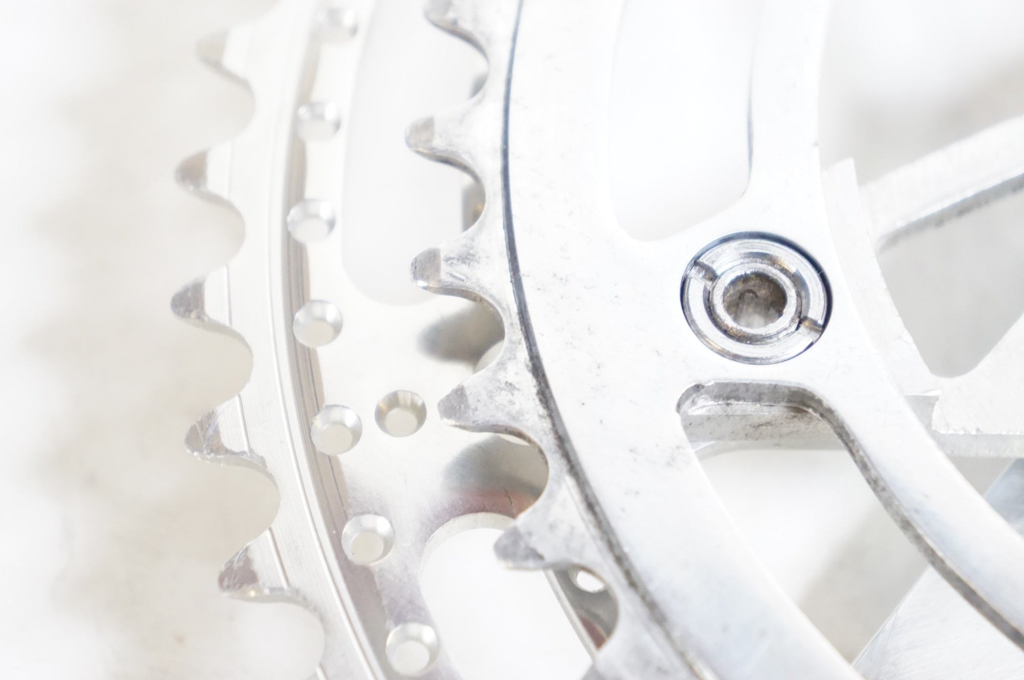 STRONGLIGHT 「ストロングライト」 MODELE DEPOSE 52-42T 170mm クランク / 熊谷本店