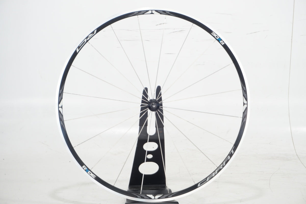 RYDE 「ライド」 CARAT フロントホイール / 滋賀大津店