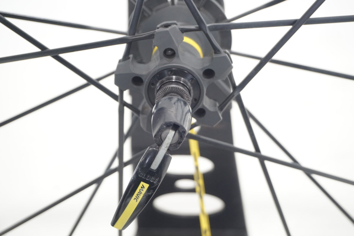 MAVIC 「マヴィック」 KSYRIUM PRO EXALITH SHIMANO11速 ホイールセット / 滋賀大津店