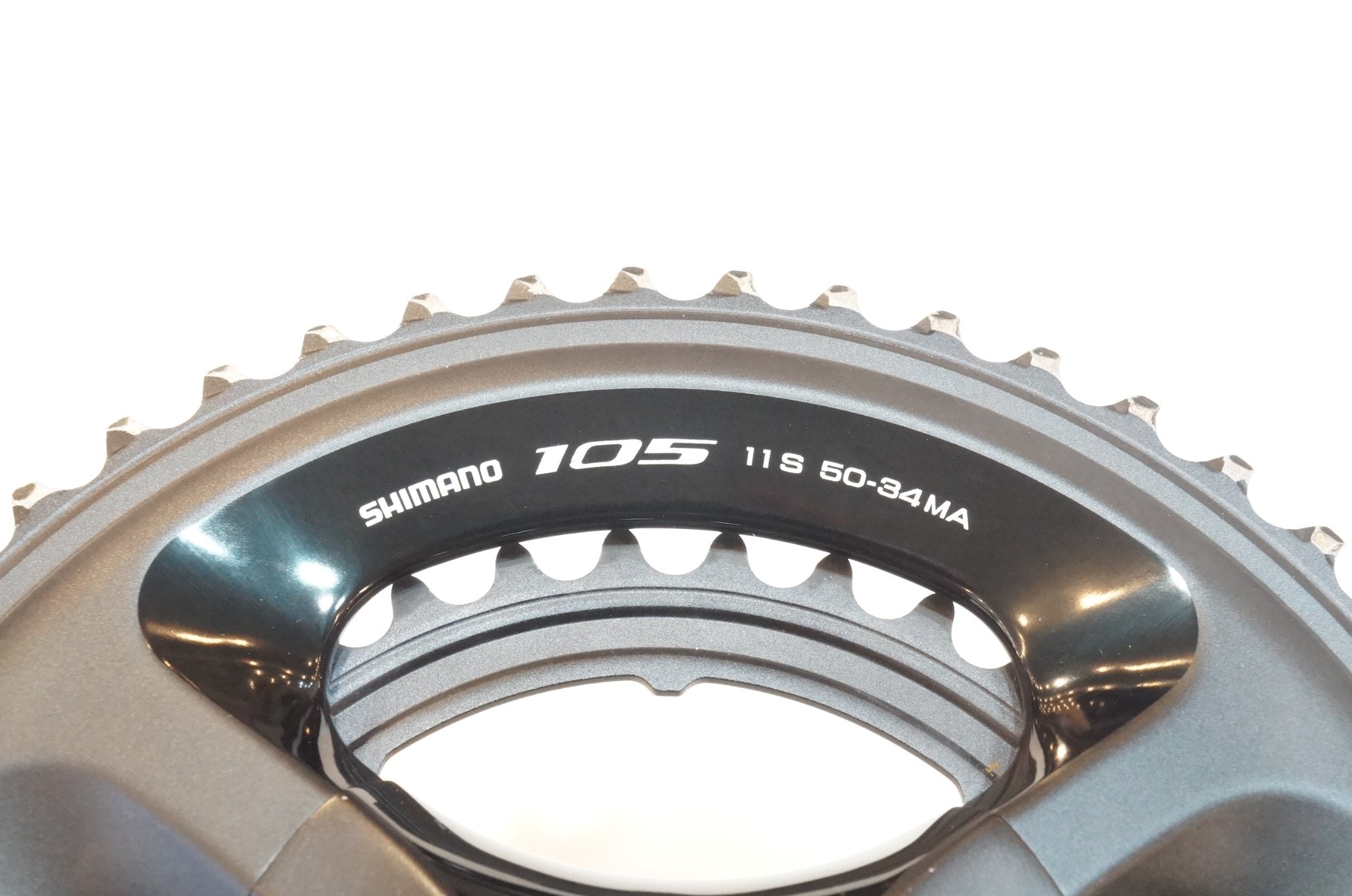 SHIMANO 「シマノ」 105 FC-5800 50-34T 170mm クランクセット / 浦和ベース
