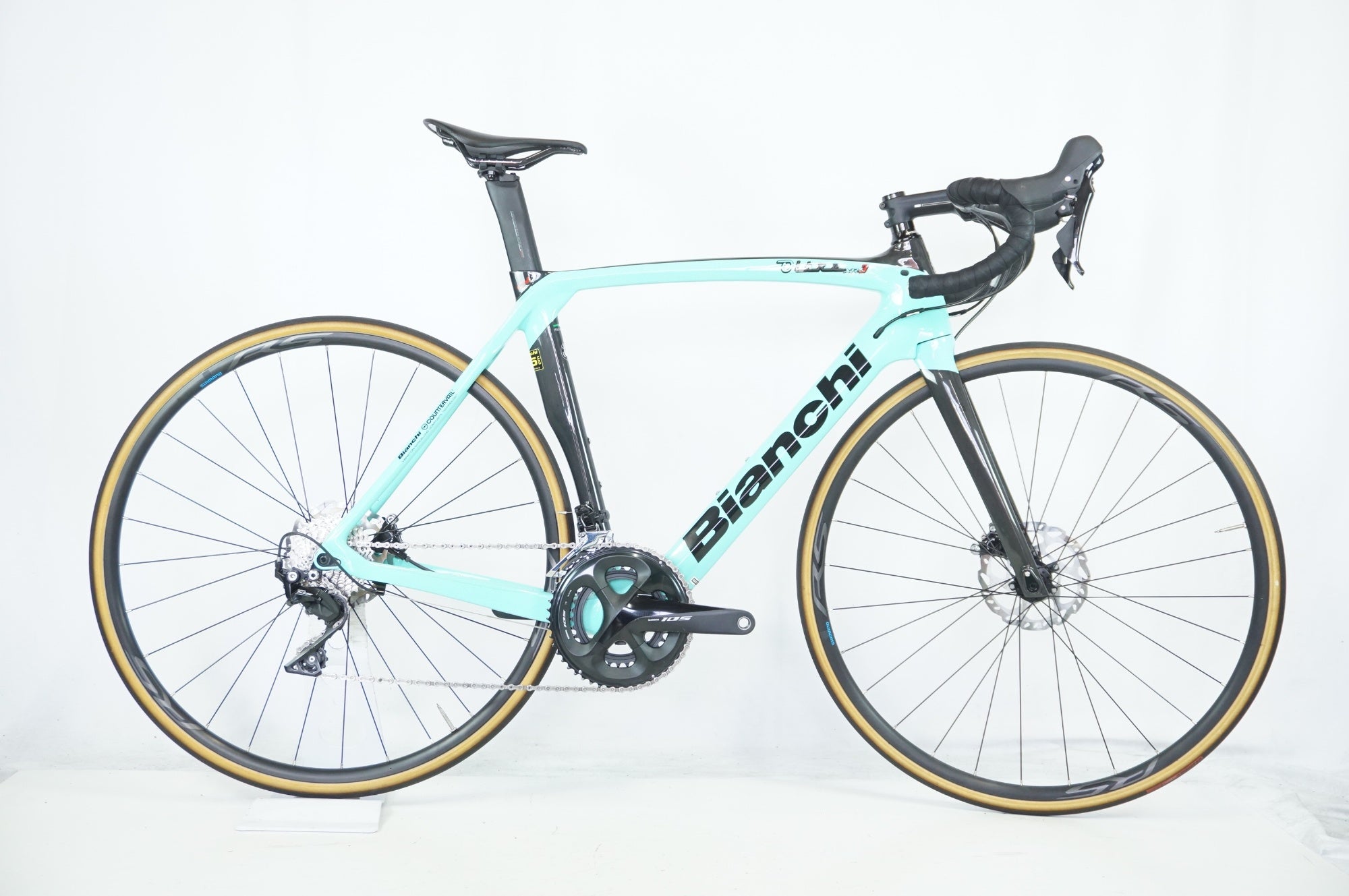 BIANCHI 「ビアンキ」 OLTRE XR3 105 DISC 2021年モデル ロードバイク / 宇都宮店