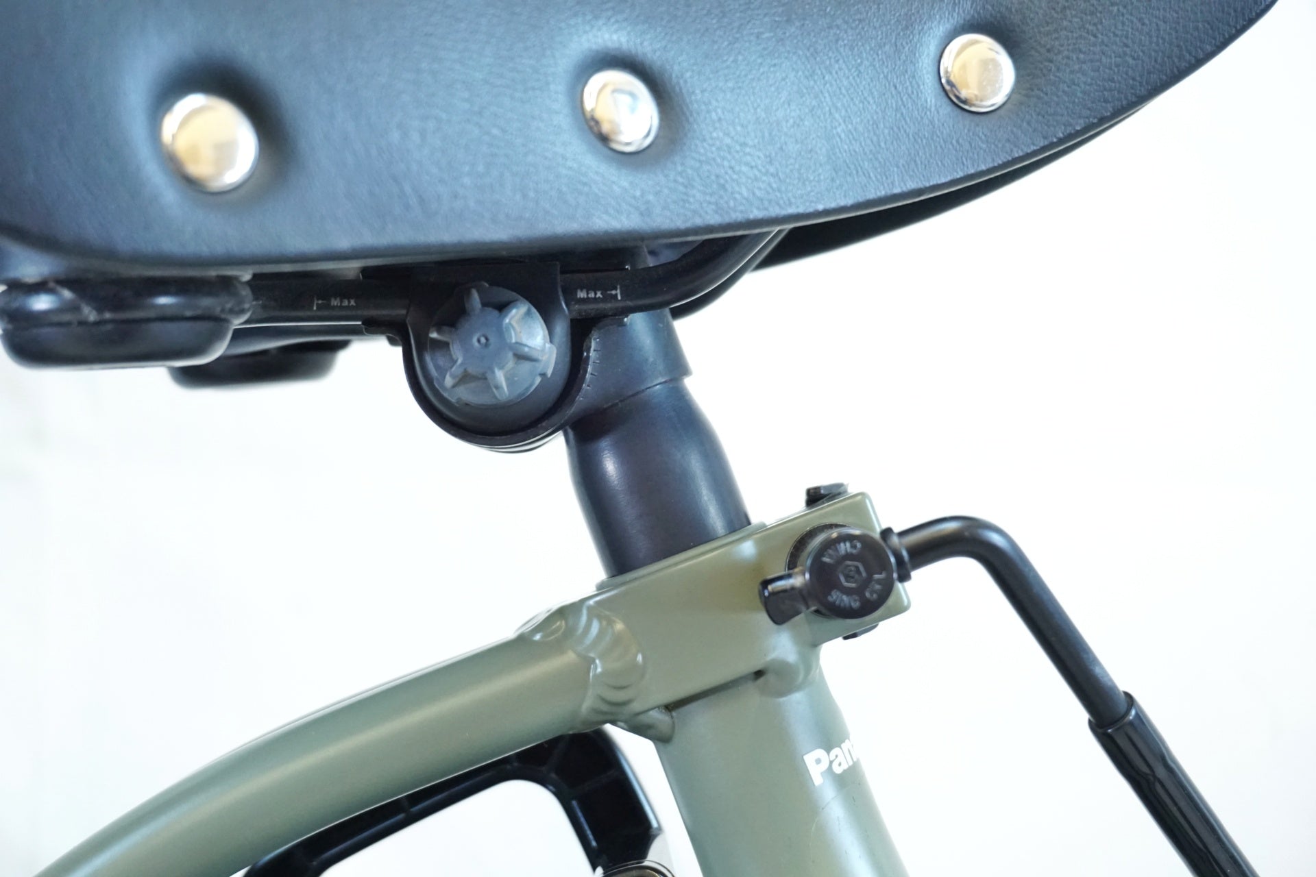 PANASONIC 「パナソニック」 ギュット・クルームR・DX BE-FRD033G 2024年モデル 電動アシスト自転車 / 有明ガーデン店