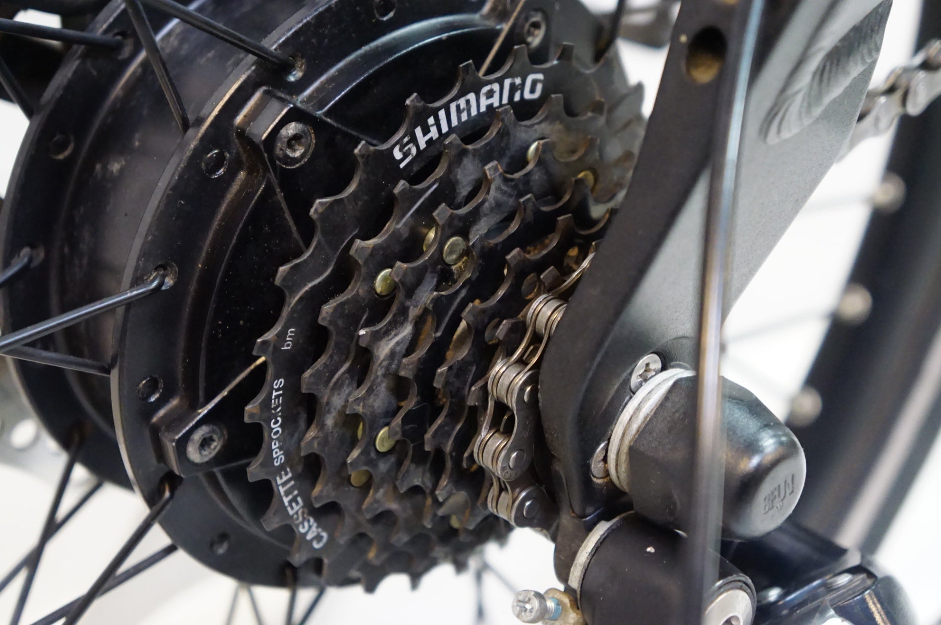 BESV 「ベスビー」 PSA1 2021年頃 電動アシスト自転車 / 熊谷本店