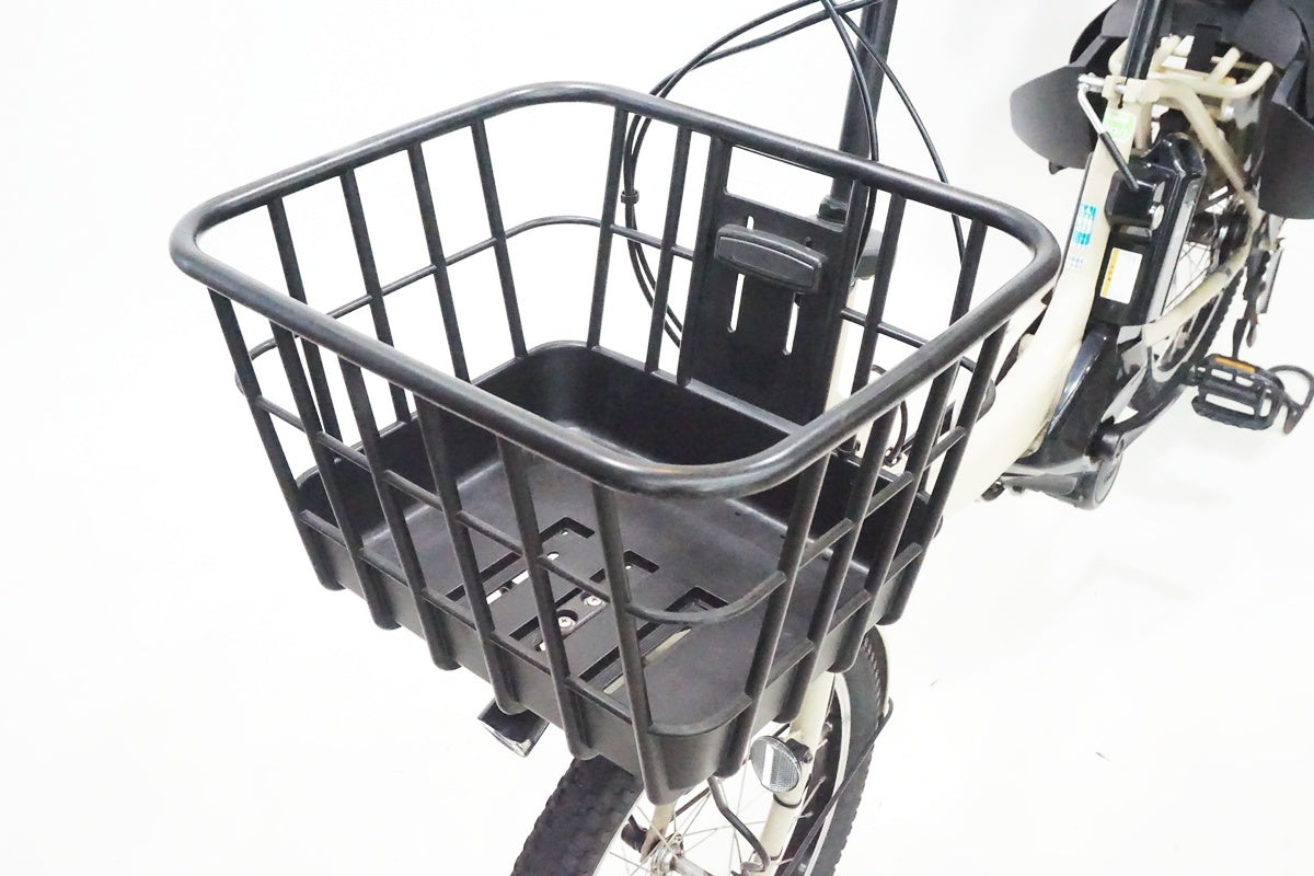 YAMAHA「ヤマハ」 PAS BABBY UN PA20BXLR 2019年モデル 20インチ 電動アシスト自転車