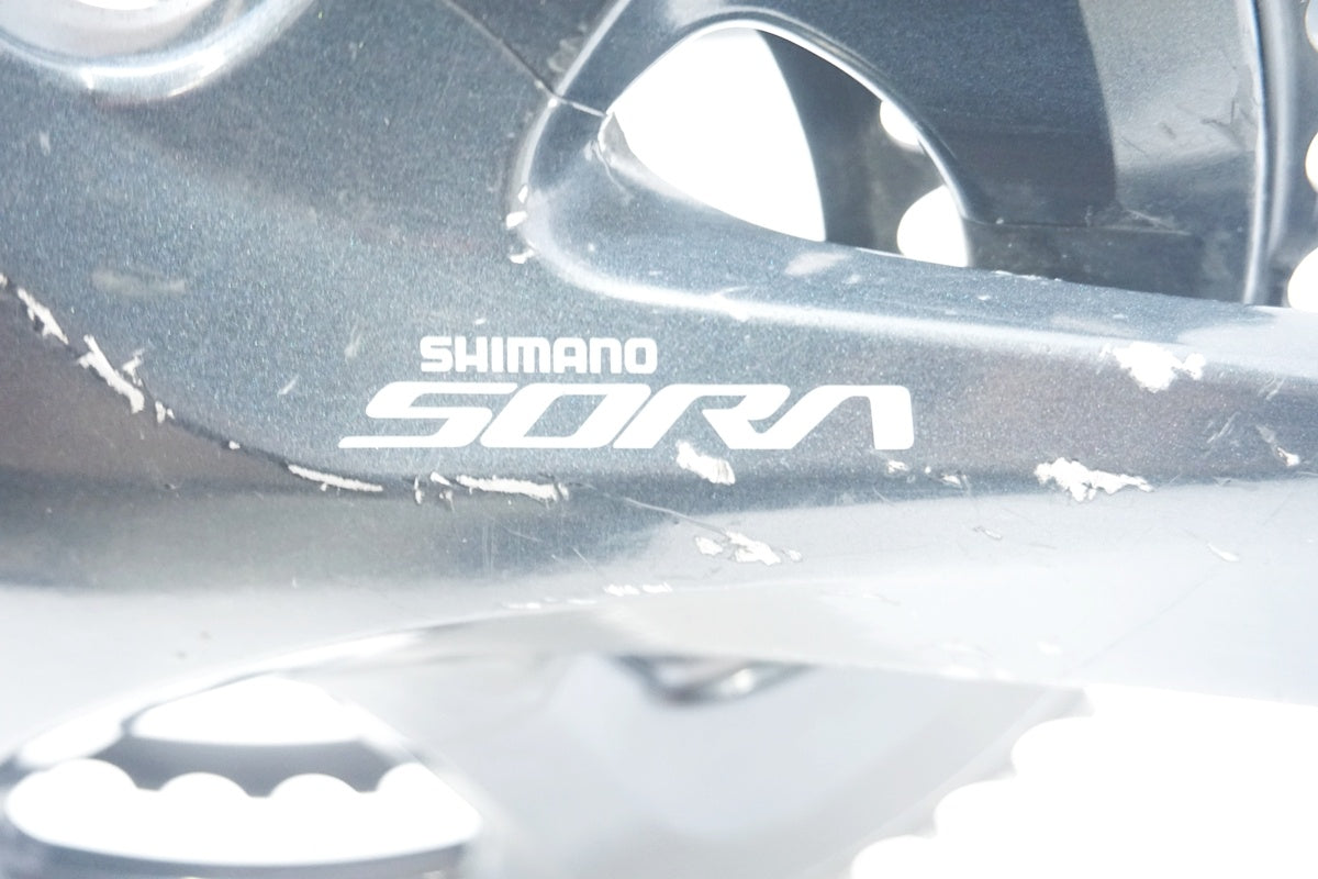 SHIMANO 「シマノ」 SORA FC-R3000 50-34T 170mm クランク / 大阪美原北インター店