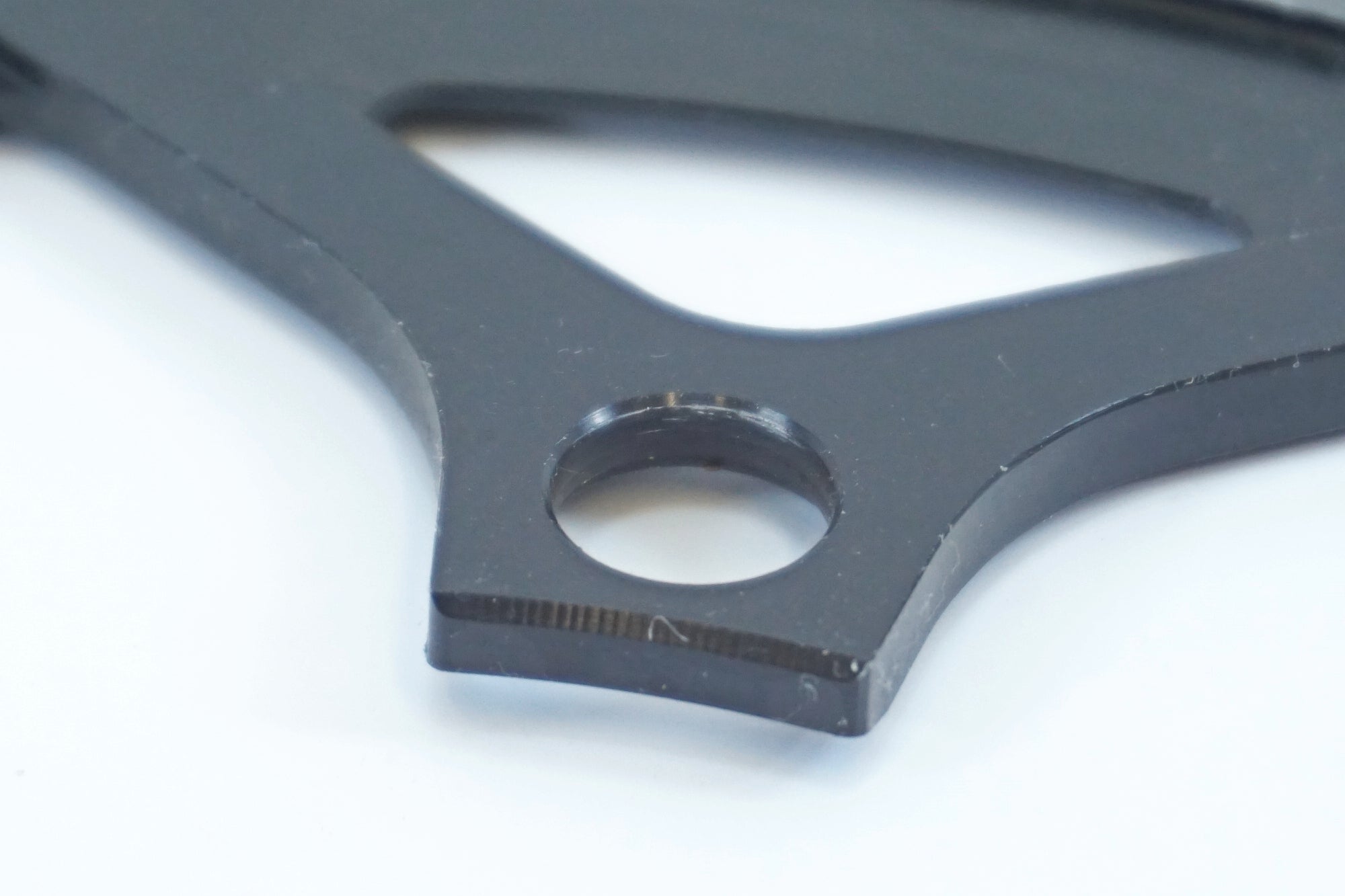 ROTOR 「ローター」 Q-RINGS 7075 T6 CNC 110BCD 52T 11S アウターチェーンリング / 有明ガーデン店