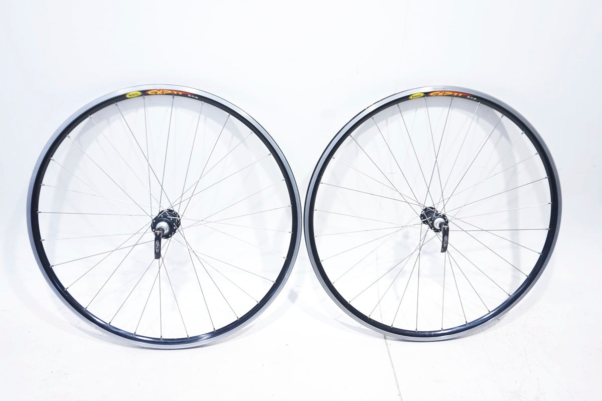 MAVIC 「マビック」 CXP33 シマノ8-10S ホイールセット / 大阪門真店