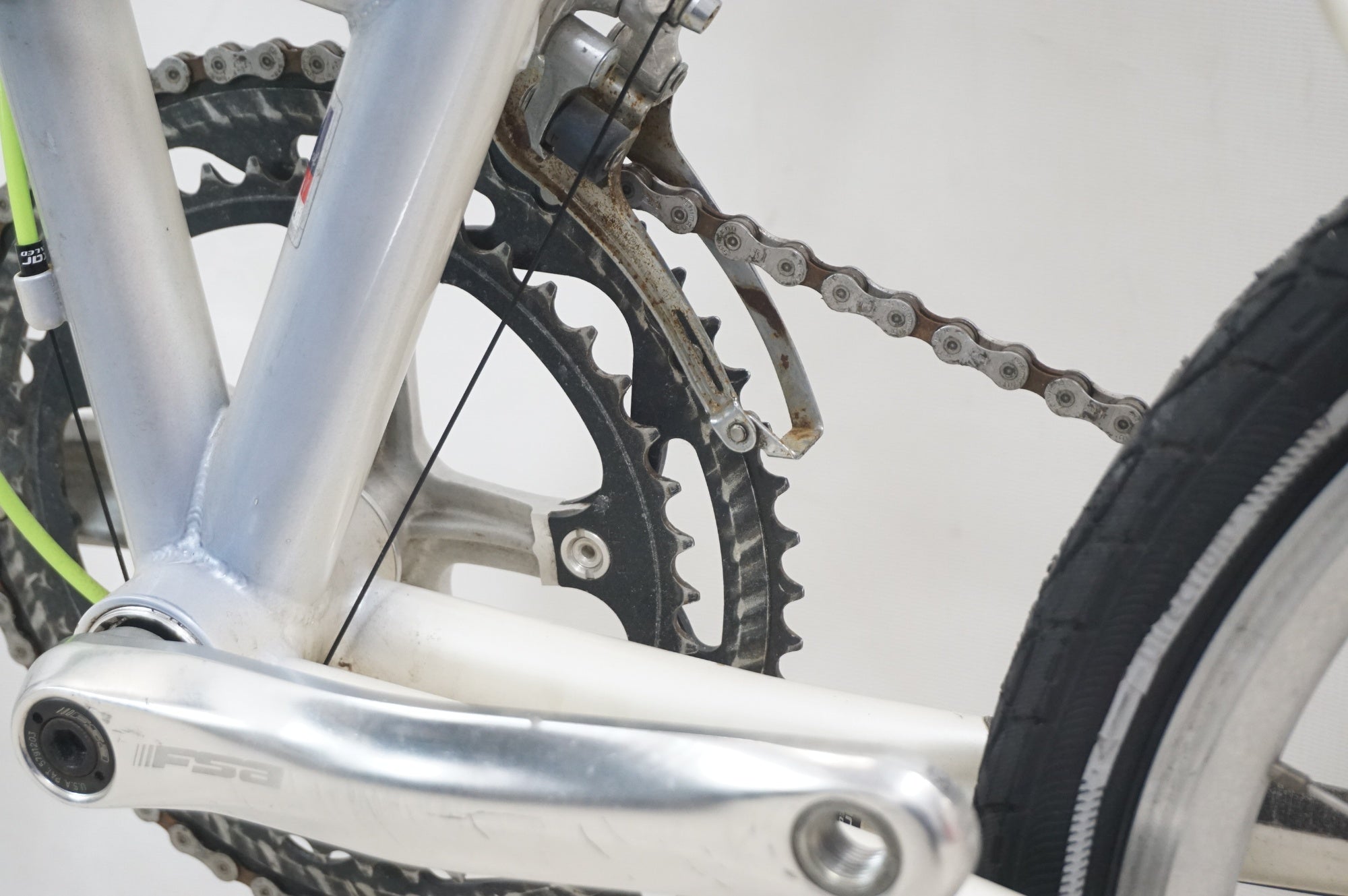 KHS 「ケーエイチエス」 F20-R 2009年頃 20インチ 折り畳み自転車 / 福岡店