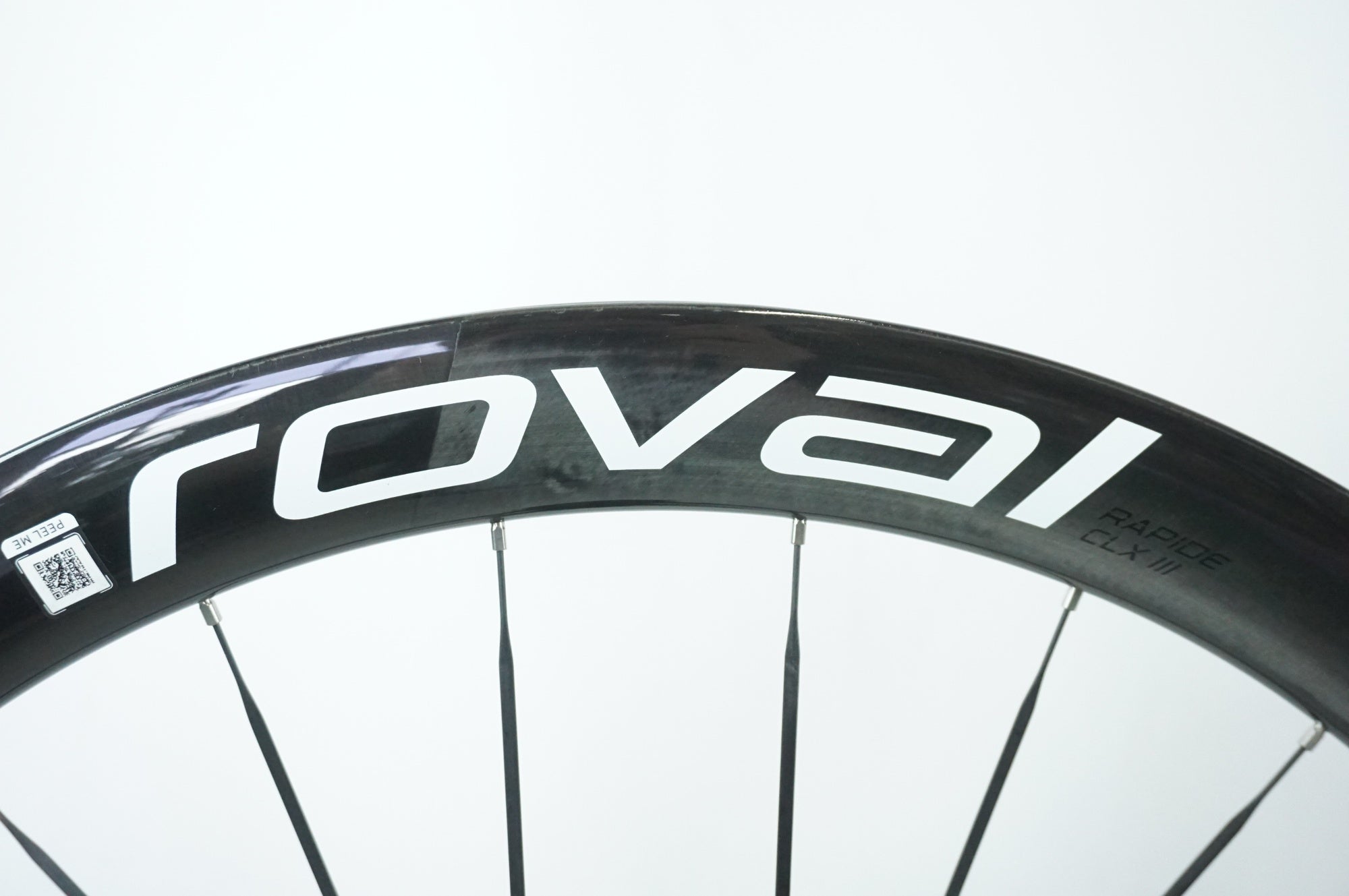ROVAL 「ロヴァール」 RAPIDE CLX3 SHIMANO 11s ホイールセット / 宇都宮店