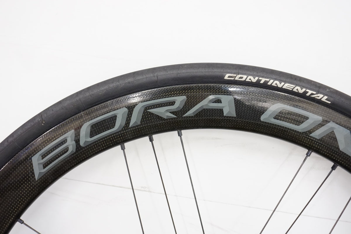 CAMPAGNOLO「カンパニョーロ」 BORA ONE 50 DISC TU シマノ11速 ホイールセット / 浜松店