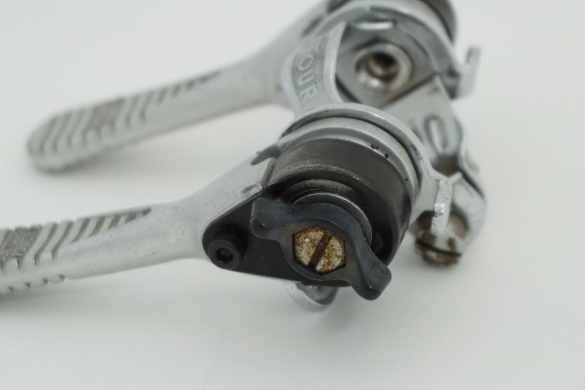 SUNTOUR 「サンツアー」 POWER SHIFTER PATENT ダブルレバー / 京都西院店