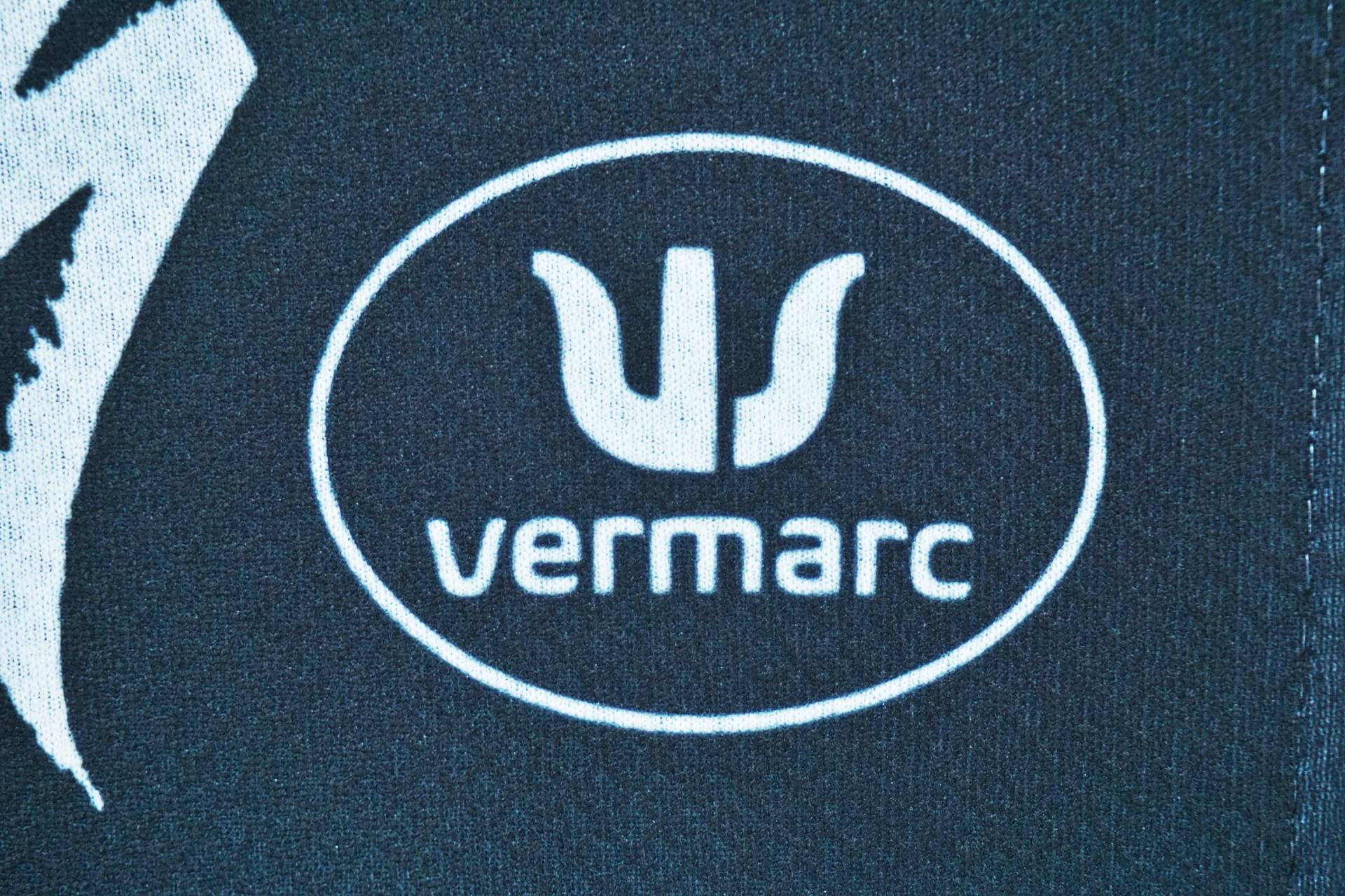 VERMARC 「フェルマルク」 Mサイズ 半袖ジャージ / 有明ガーデン店