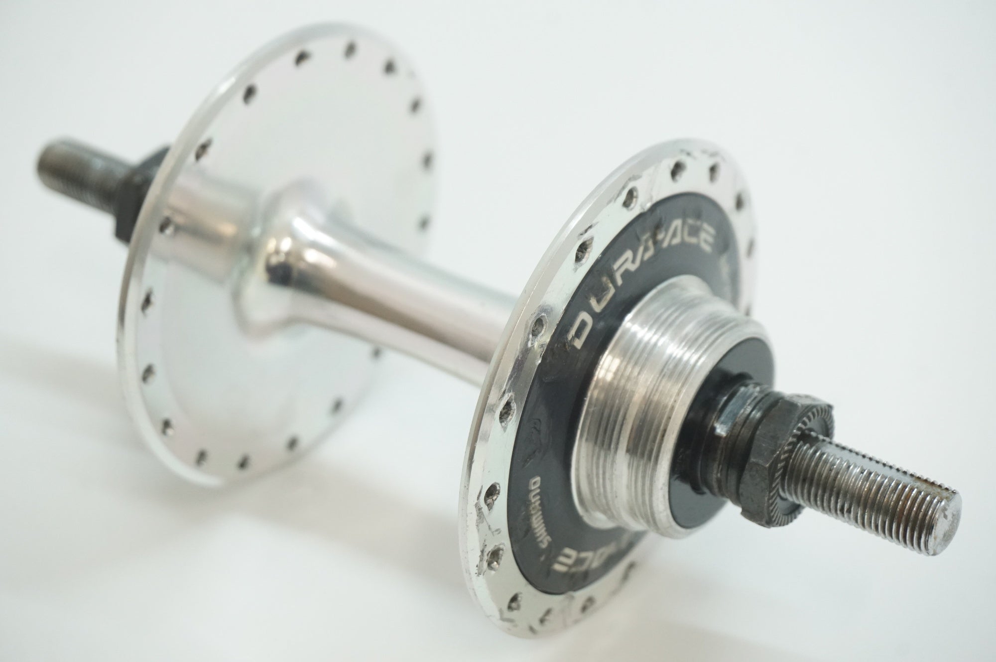 SHIMANO DURA-ACE HB-7600 ハブ Shimano Dura Ace 7600 rear track hub | Retrogression