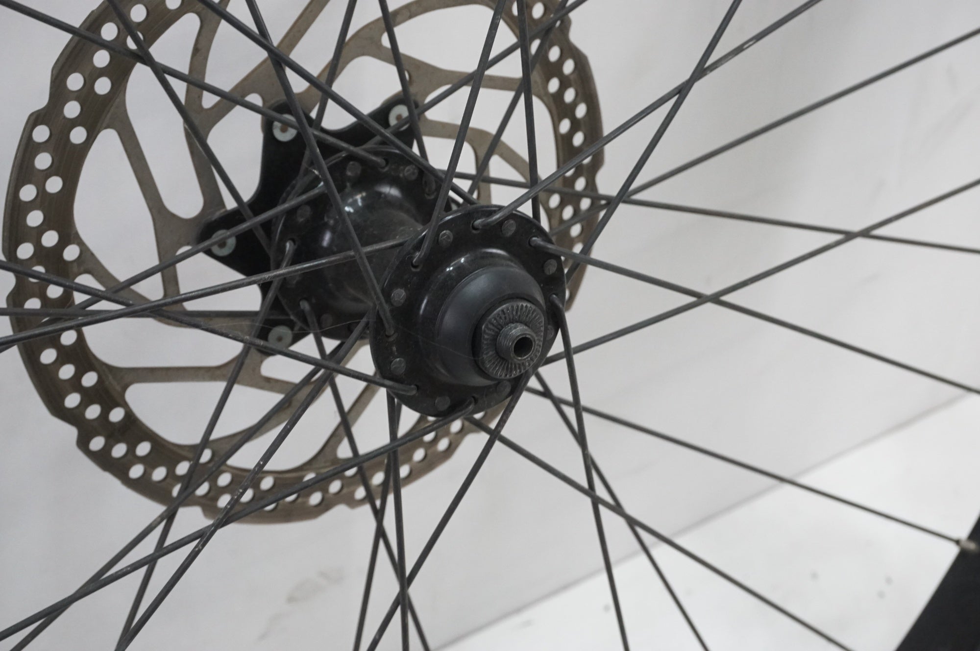 SUN RINGLE 「サンリングル」 HELIX TR27 フロントホイール / 大宮店