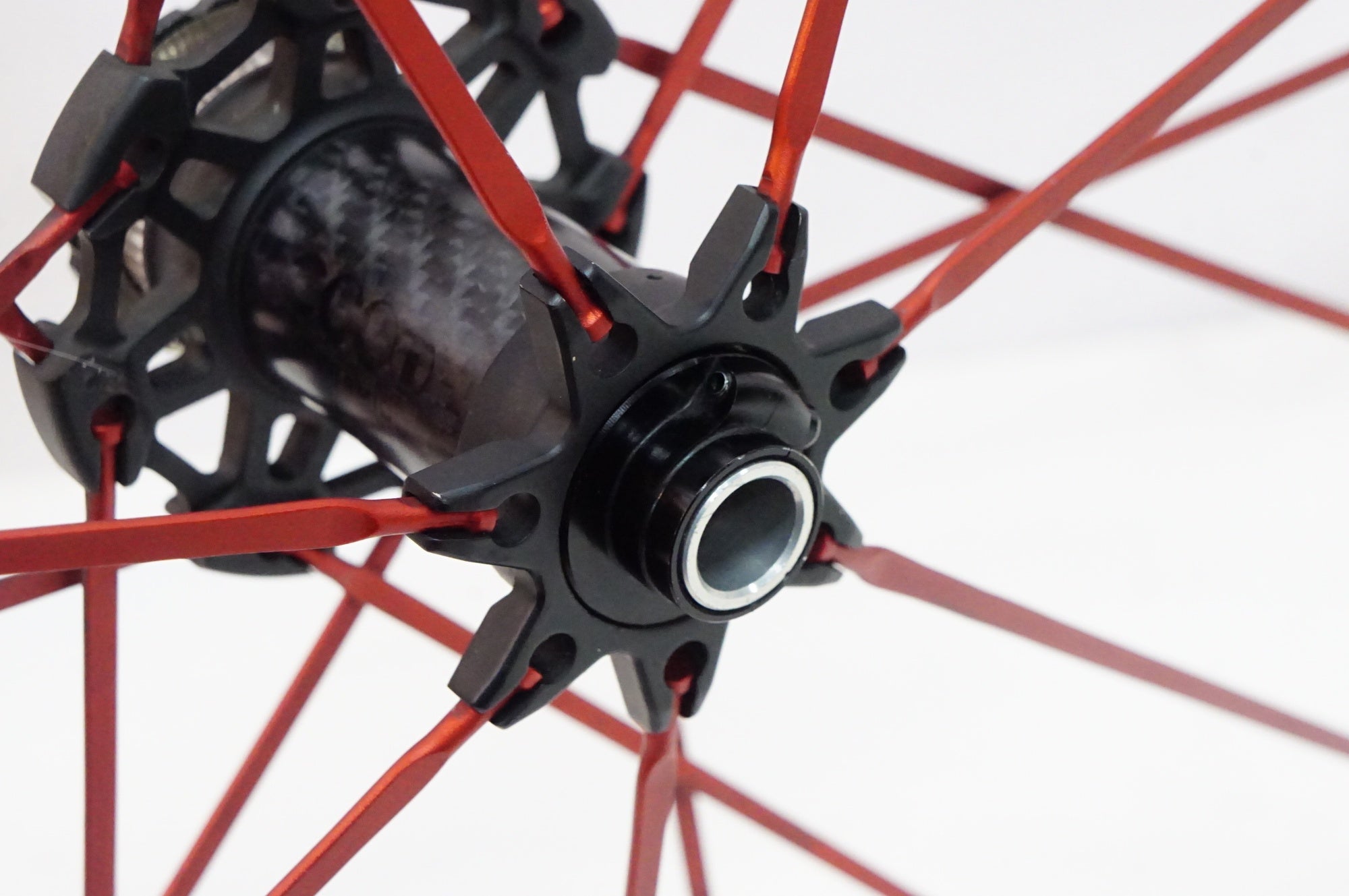 FULCRUM 「フルクラム」 RACING ZERO COMPETIZIONE DB CUSTOM RED シマノ11速 ホイールセット / 熊谷本店