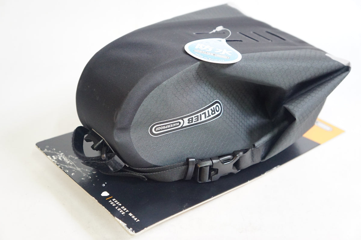 ORTLIEB 「オルトリーブ」 4.1L サドルバッグ2 / 熊谷本店