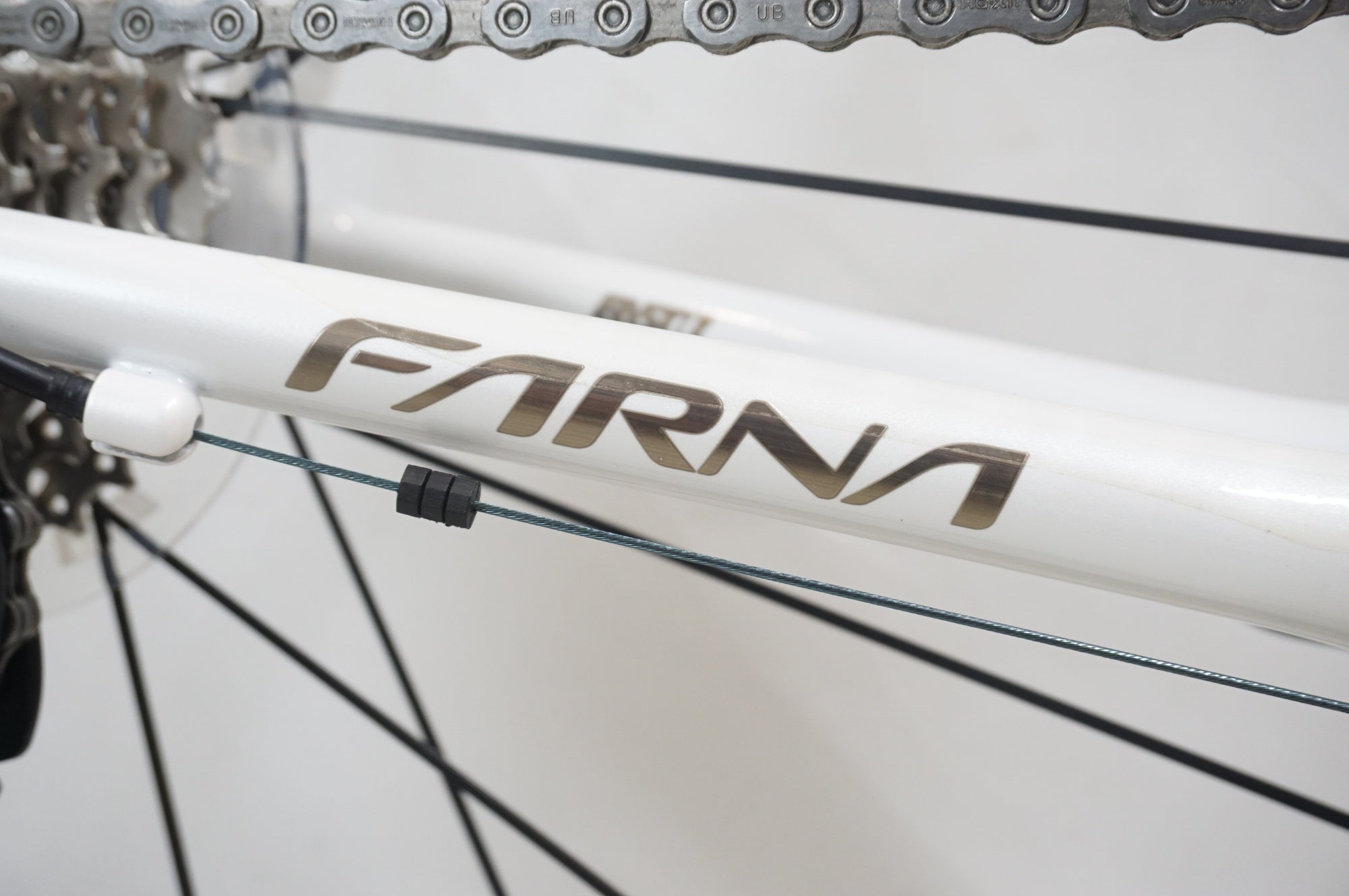 KHODAABLOOM 「コーダブルーム」 FARNA 105 2025年モデル ロードバイク / 福岡アイランドシティ店