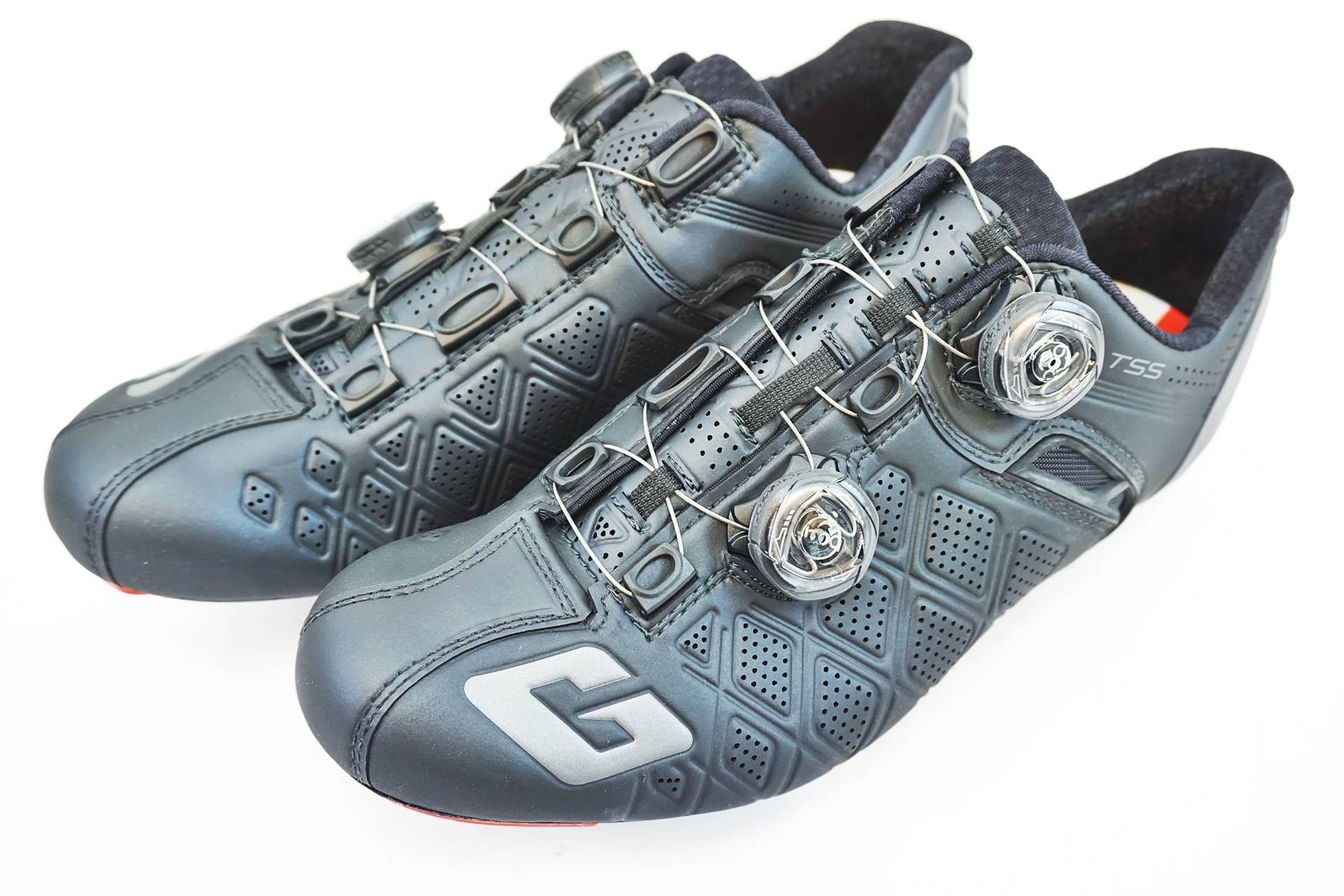 GAERNE 「ガエルネ」 CARBON G.STILO カーボンソール SPD-SL 26.5 サイズ シューズ / 有明ガーデン店
