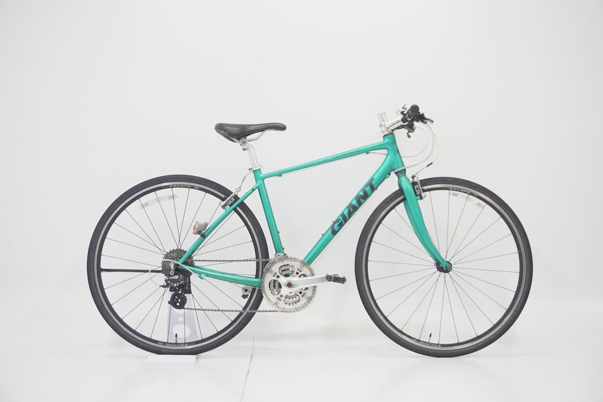 自転車本体 GIANT ESCAPE R3 2020 GIANTの2020年NEWモデルESCAPE R3が入荷いたしました。