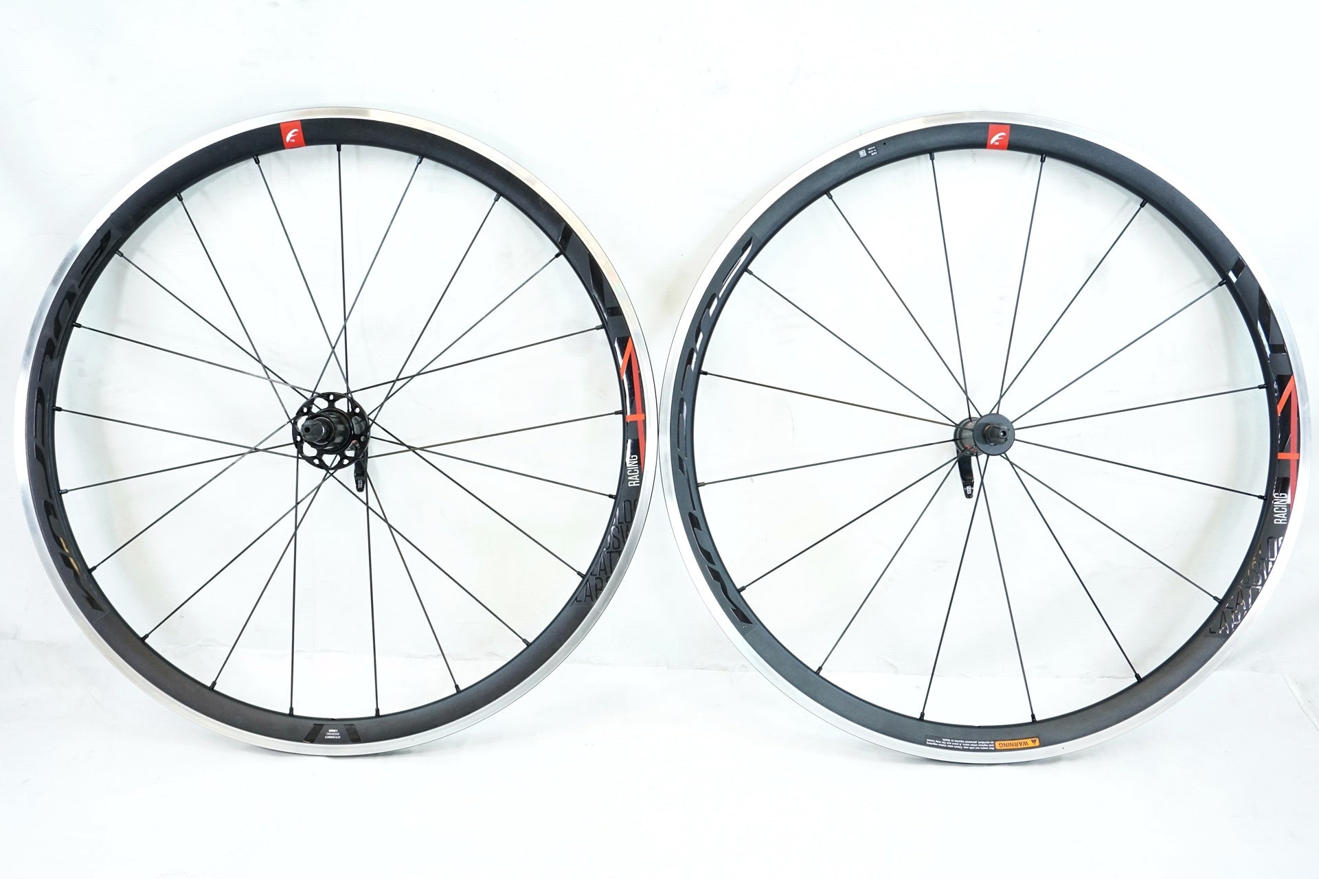 FULCRUM 「フルクラム」 RACING 4 シマノ11S ホイールセット / 有明