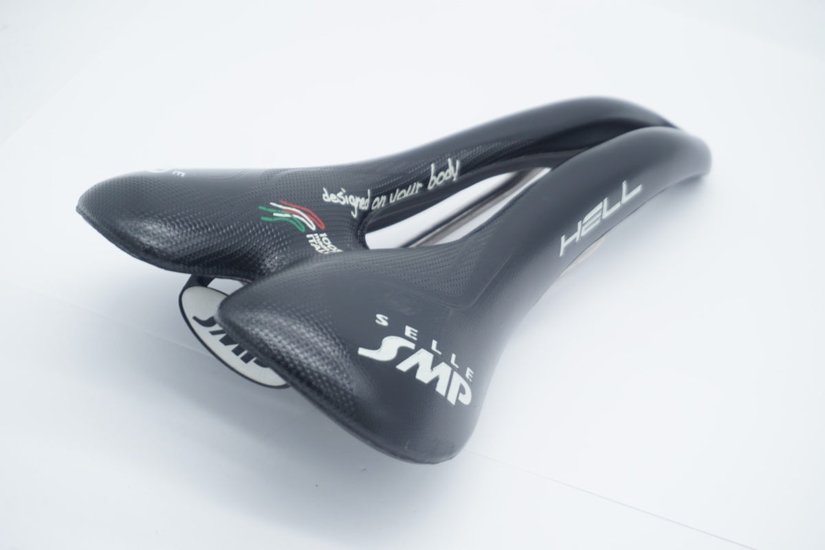 SELLE SMP 「セラエスエムピー」 HELL サドル/ 滋賀大津店