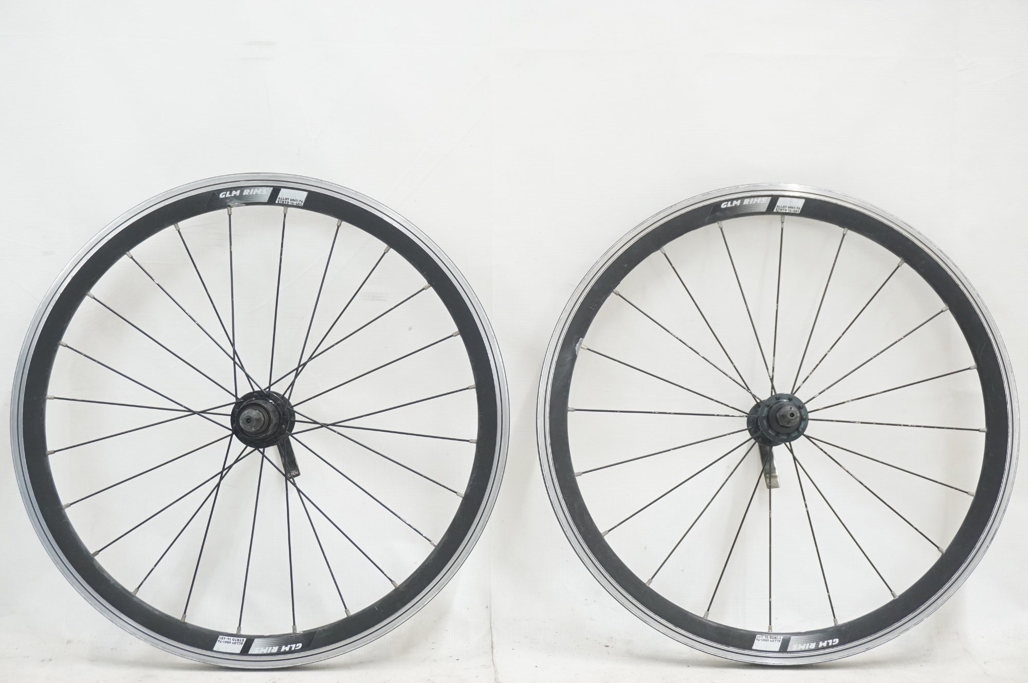 ミニベロ用20インチホイール＆タイヤのセット ミニベロ用20インチホイール＆タイヤのセット ミニベロ用 - 完組