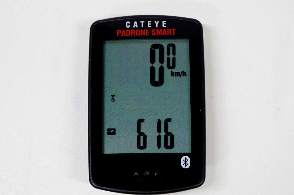 CATEYE 「キャットアイ」 PADRONE SMART CC-PA500B 本体のみ サイクルコンピューター / 名古屋大須店