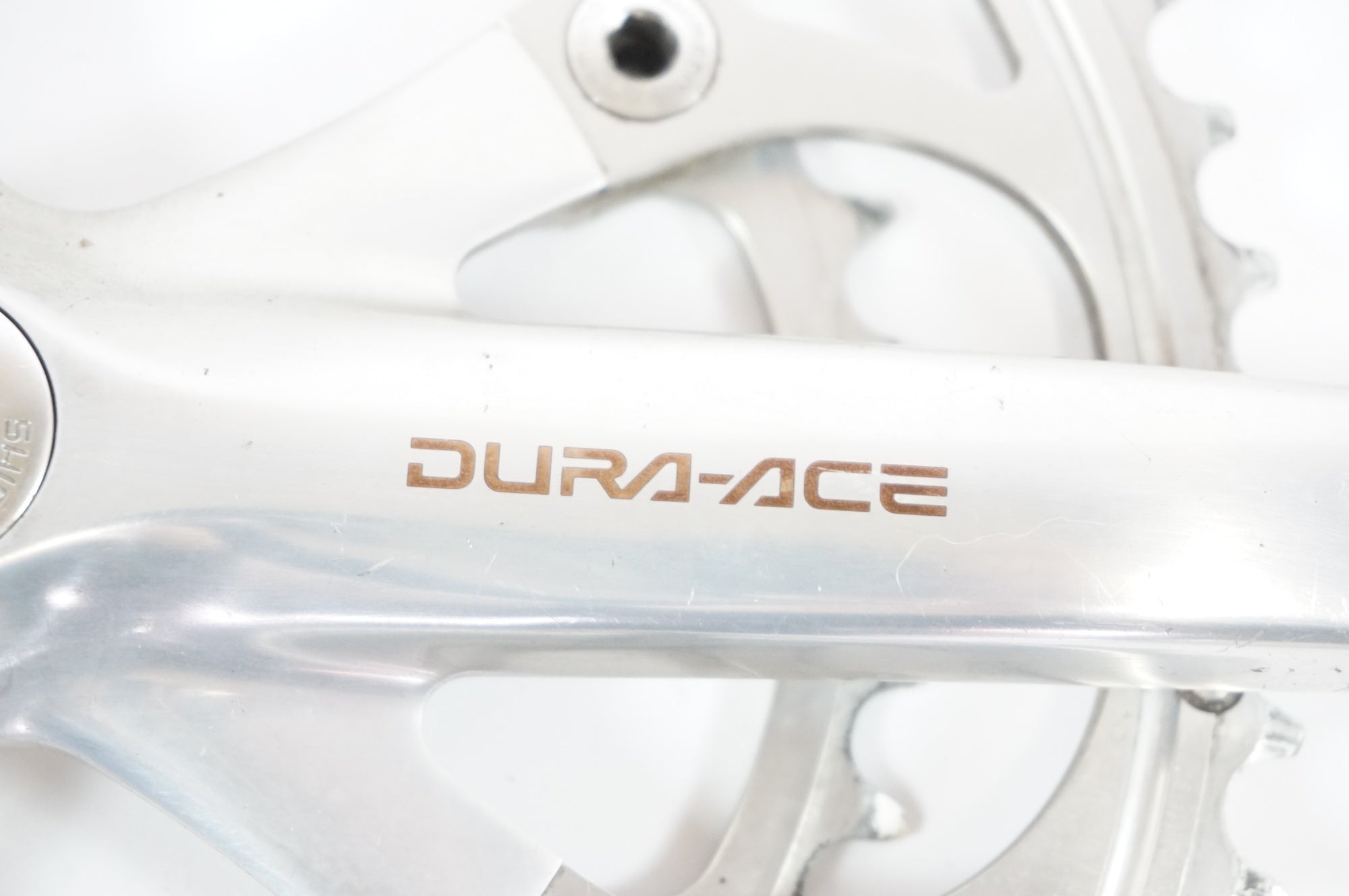 SHIMANO 「シマノ」 DURA-ACE FC-7410 53-39T 172.5mm クランクセット / 宇都宮店