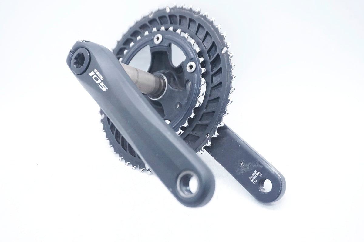 SHIMANO 「シマノ」 105 FC-5800 50/34T 170mm クランク / 大阪門真店