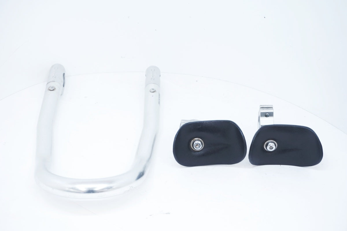 Amazon.com : Nitto North Road Heat Treated Handlebar 55cm