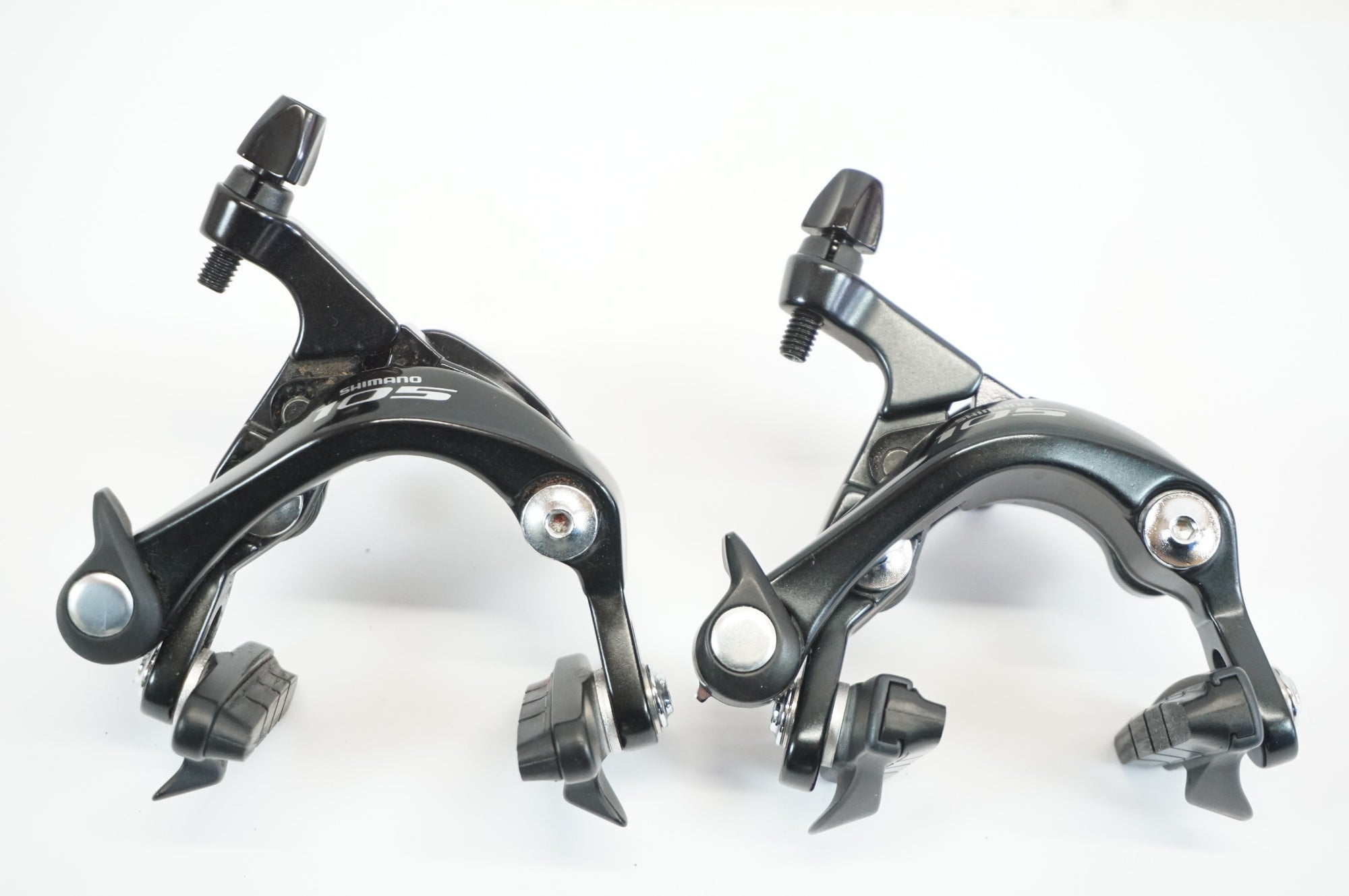 シマノ　リムブレーキ　3点セット　5800系　105 SHIMANO 「シマノ」 105 BR-5800 キャリパーブレーキセット / 宇都宮店