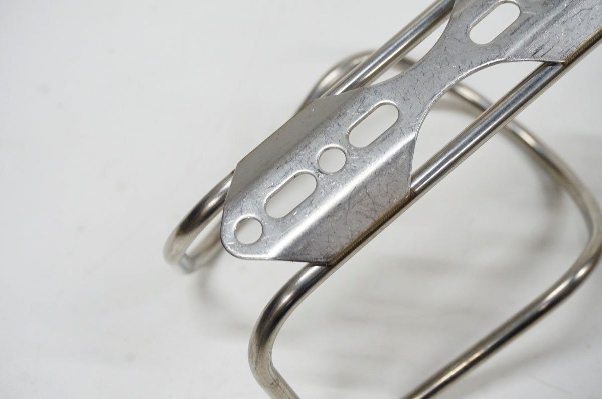 WOLFTOOTH 「ウルフトゥース」 MORSE STAINLESS STEEL ボトルケージ / 名古屋大須店