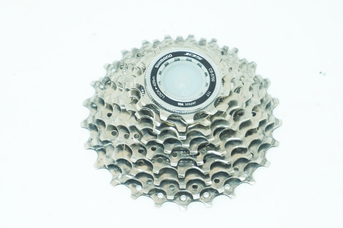 SHIMANO 「シマノ」 105 CS-5700 11-25T スプロケット / 大阪美原北