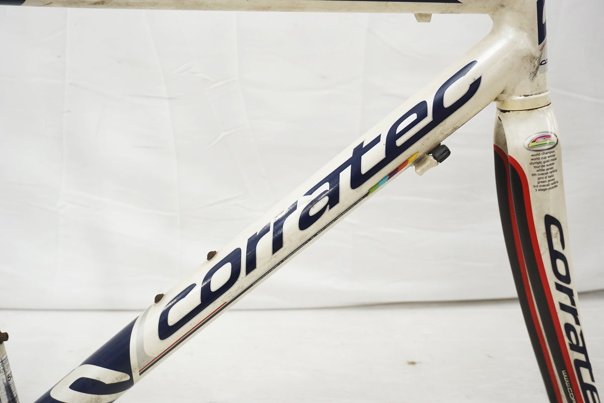 ジャンク CORRATEC R T CORONES 年式不明 フレームセット / 奈良店