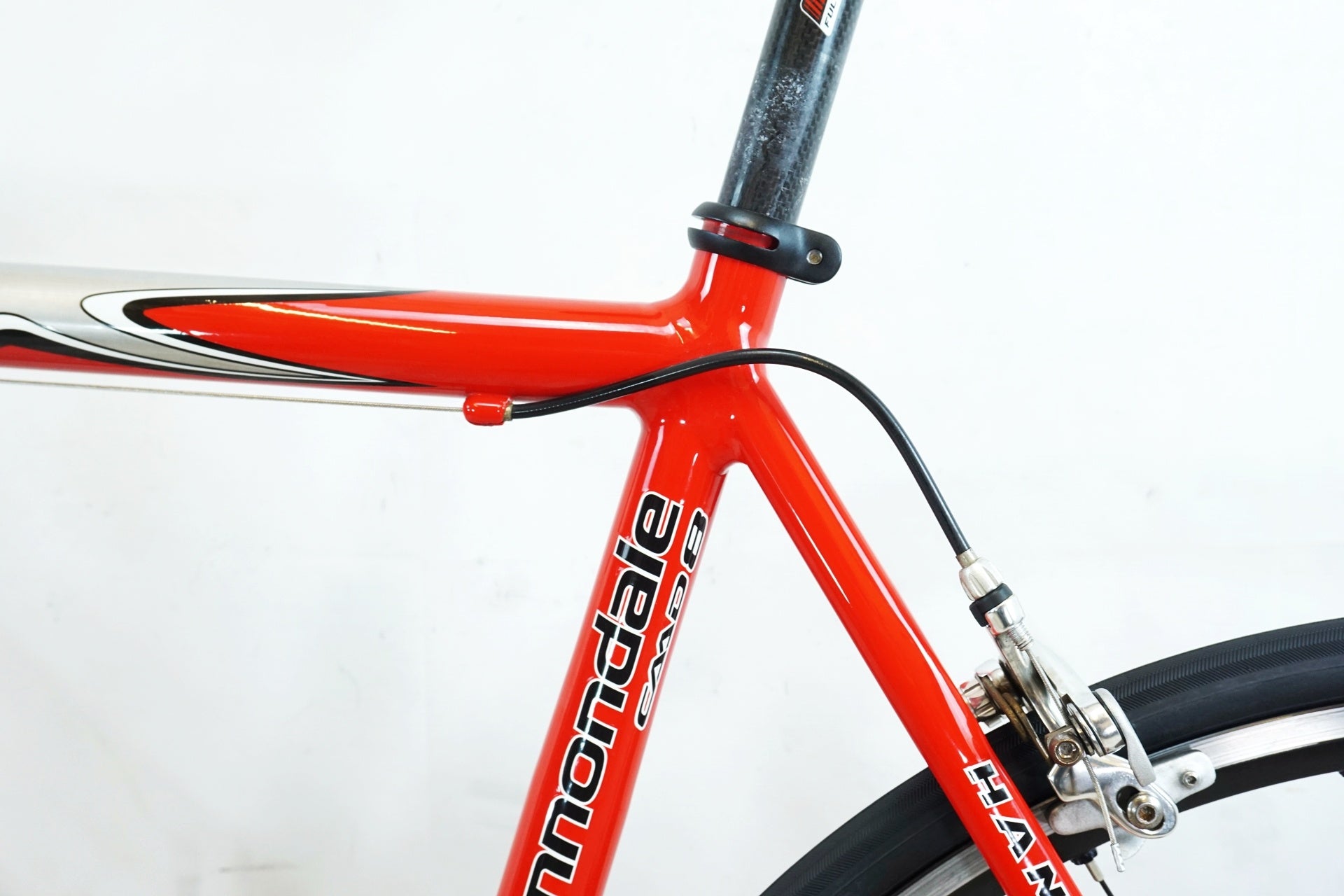 CANNONDALE 「キャノンデール」 CAAD8 SAECO 2004年モデル ロードバイク / 有明ガーデン店