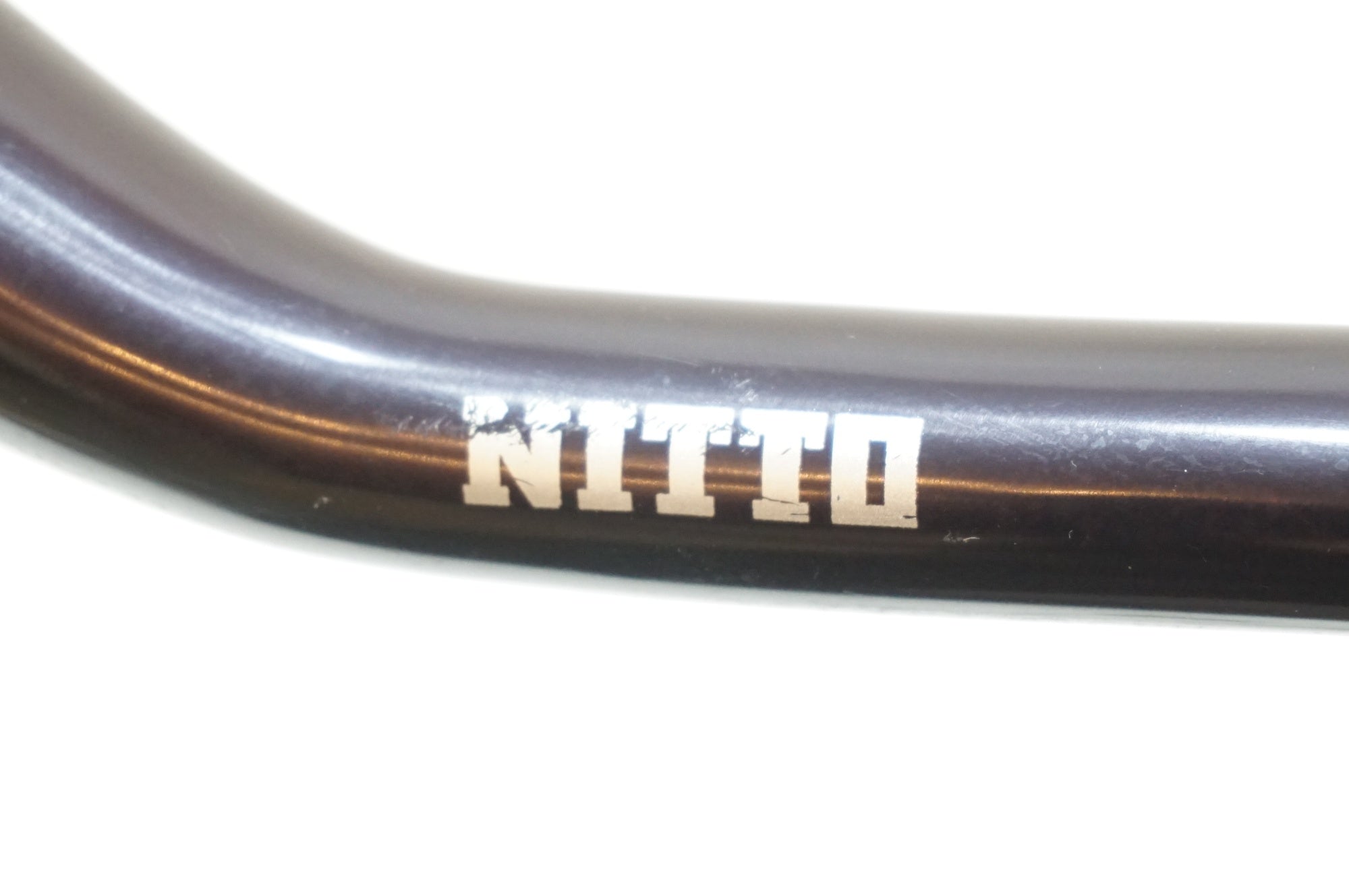 NITTO 「ニットー」 B801AA-SSB ライザーバー 680mm φ31.8 ハンドル / 浦和ベース