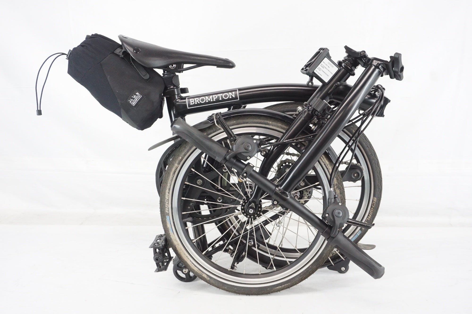 BROMPTON 「ブロンプトン」 C LINE EXPLORE LOW SLL 12S 2025年モデル 16インチ 折り畳み自転車 / 阪急塚口店