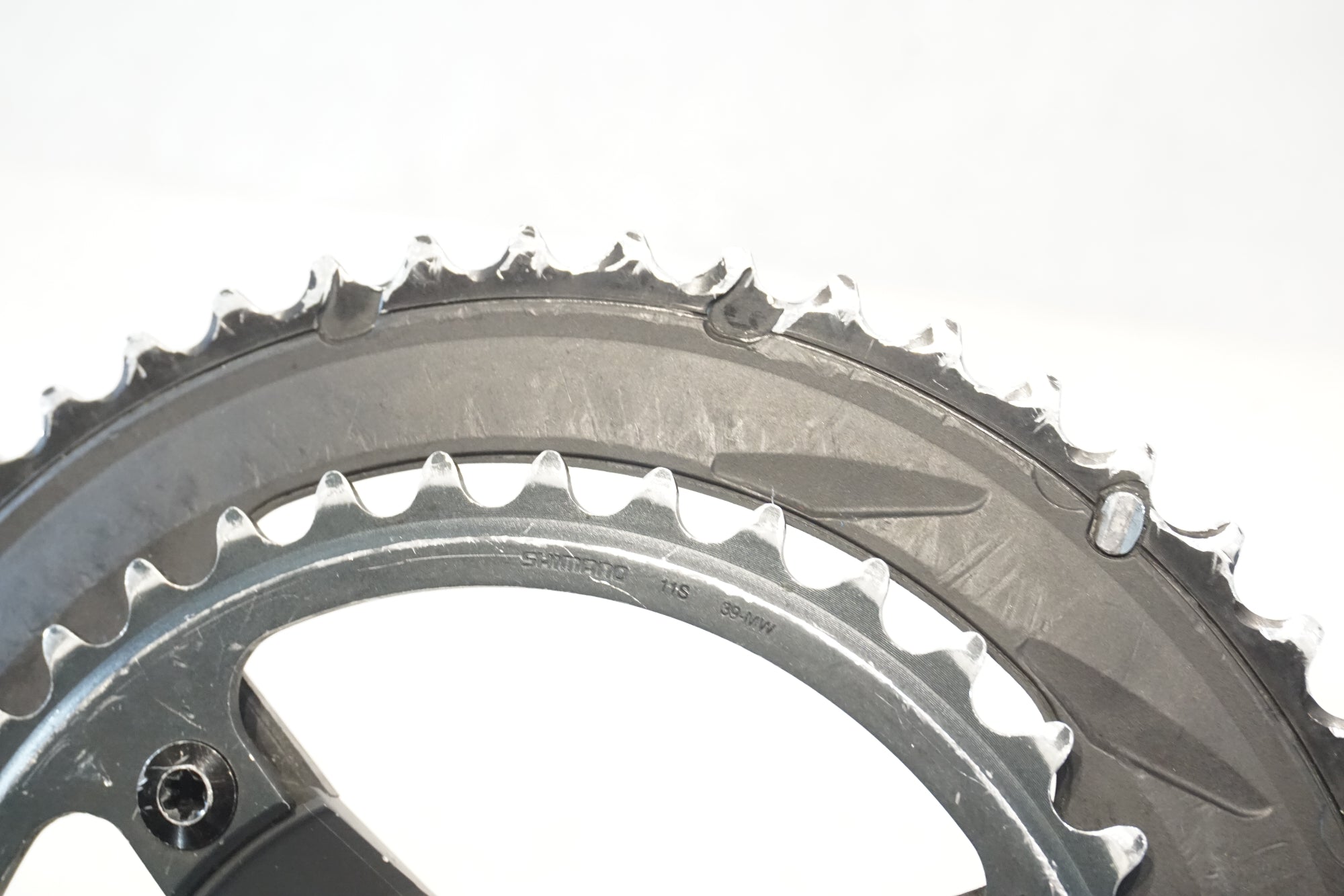 SHIMANO 「シマノ」 ULTEGRA FC-R8000 53-39T 170mm PIONEER パワーメーター付き クランクセット / 横浜戸塚店