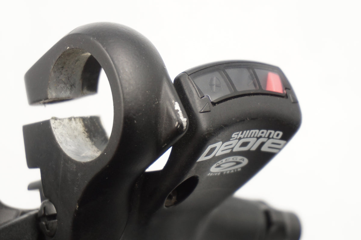 SHIMANO 「シマノ」 DEORE SL-M5100 左のみ シフトレバー / 奈良店