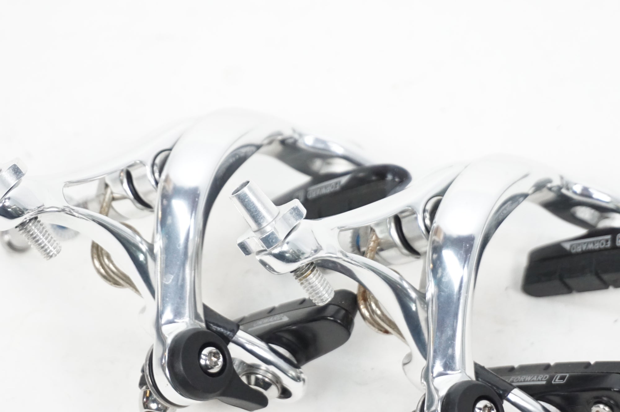 TEKTRO 「テクトロ」 R520 シルバー キャリパーブレーキセット / 川越店