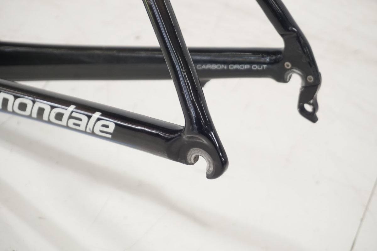 CANNONDALE 「キャノンデール」 SUPERSIX EVO HI-MOD 2011年モデル フレームセット / 滋賀大津店