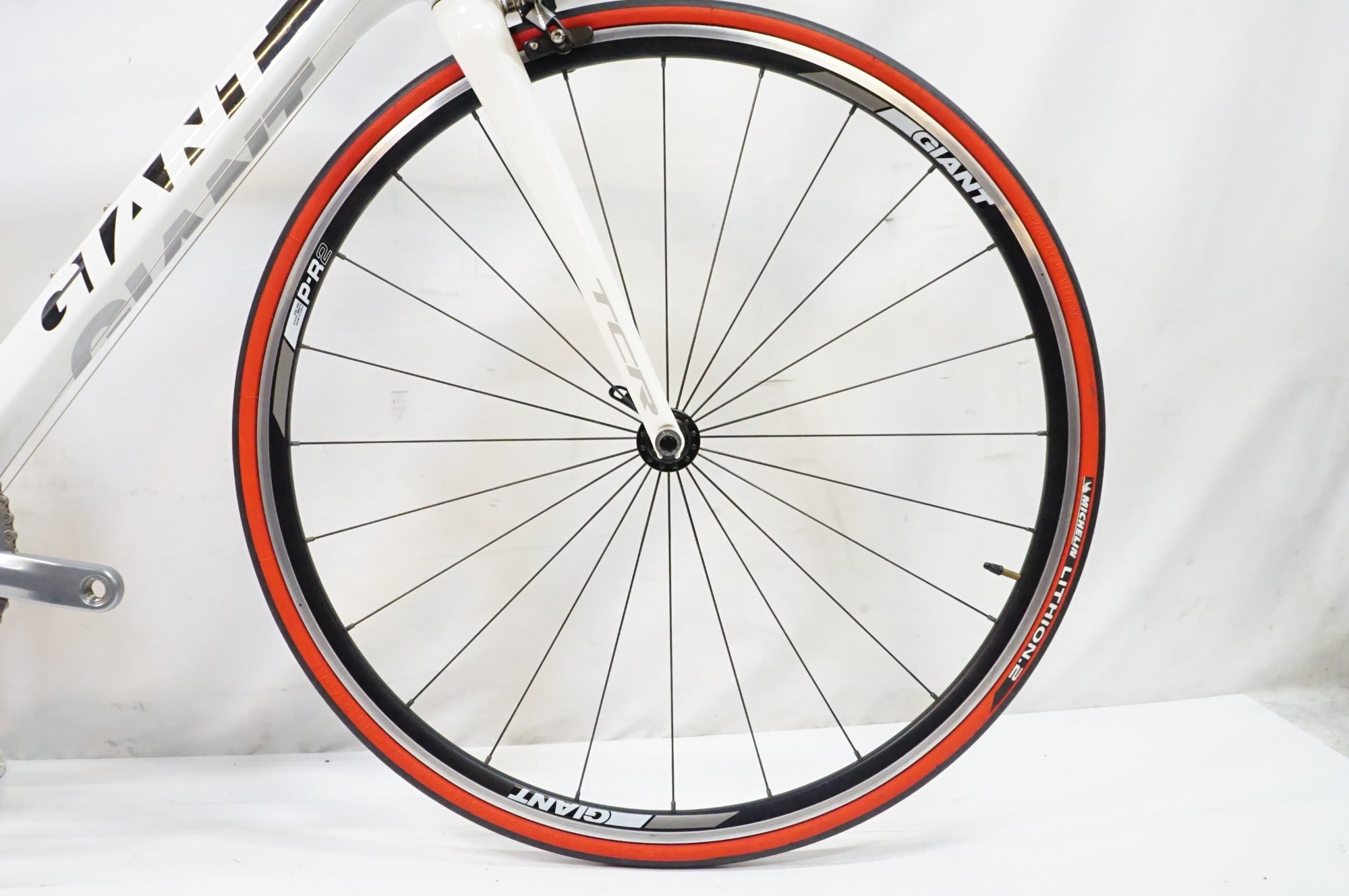 ジャンク GIANT 「ジャイアント」 TCR COMPOSITE 3 2013年モデル ロードバイク / 熊谷本店