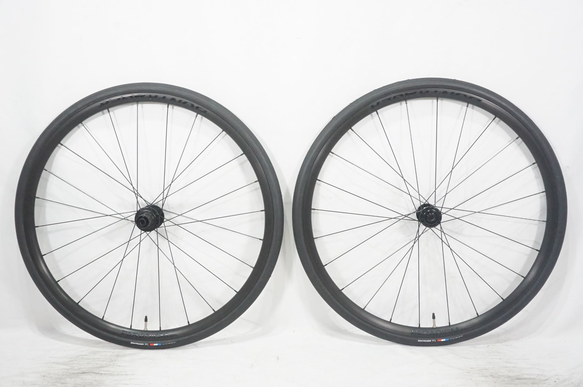BONTRAGER 「ボントレガー」 PARADIGM SL DISC シマノ11速 ホイールセット / AKIBA店