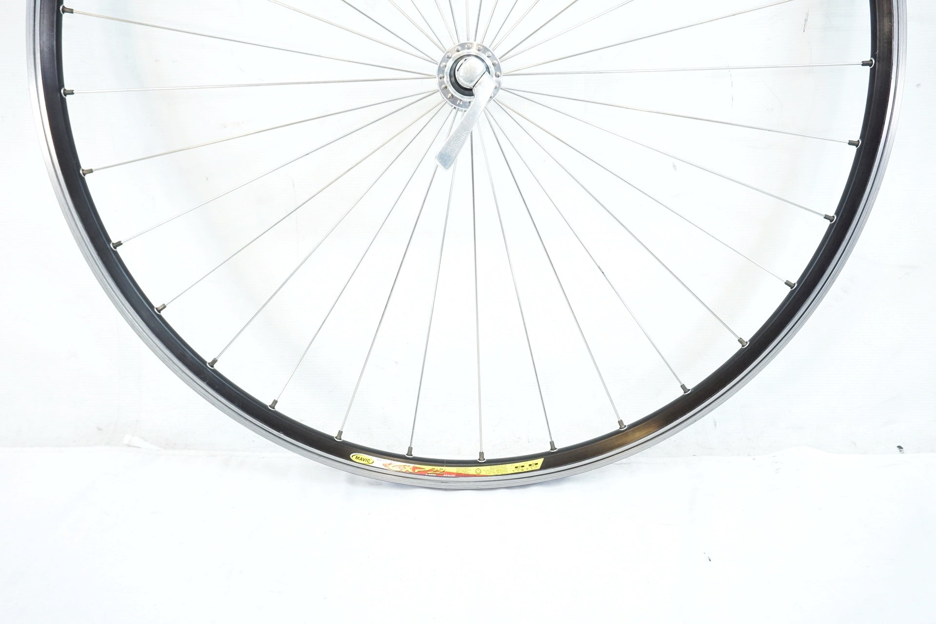 MAVIC 「マビック」 CXP22 手組 フロント ホイール / 有明ガーデン店